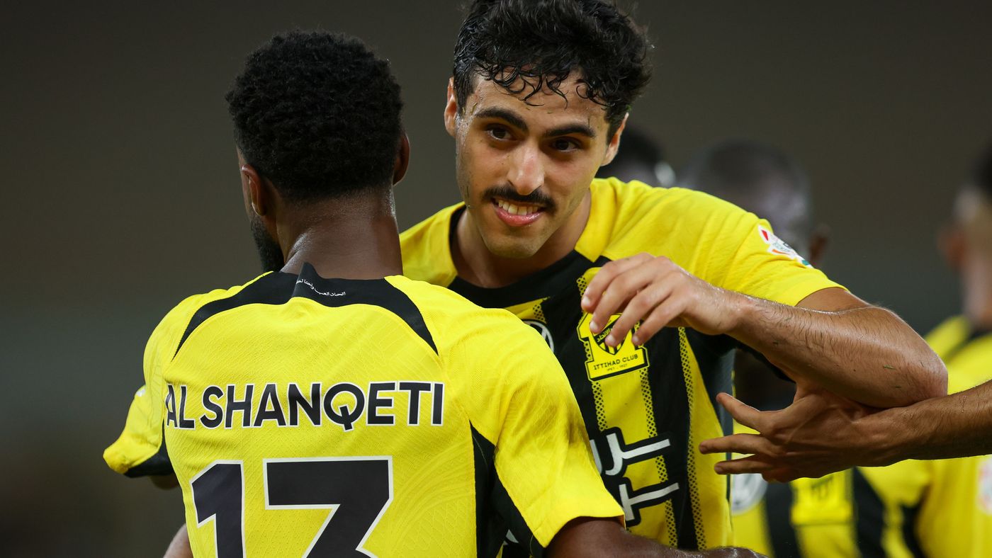 إصابة طويلة.. الاتحاد يحدد موعد عودة سعد الموسى