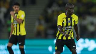 Al Ittihad v Al Fayha - Saudi Pro League