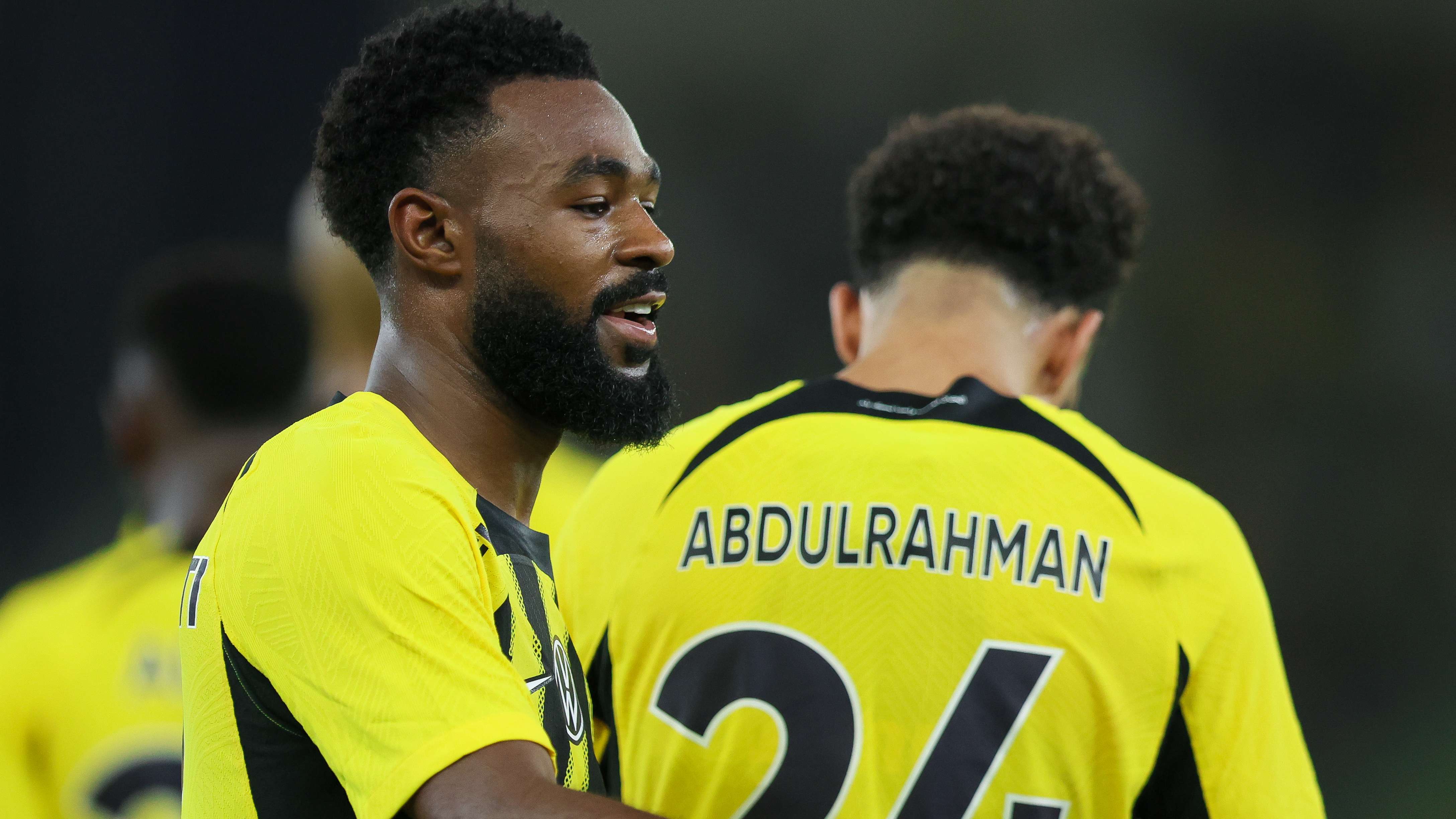 Al Ittihad v Al Fayha - Saudi Pro League