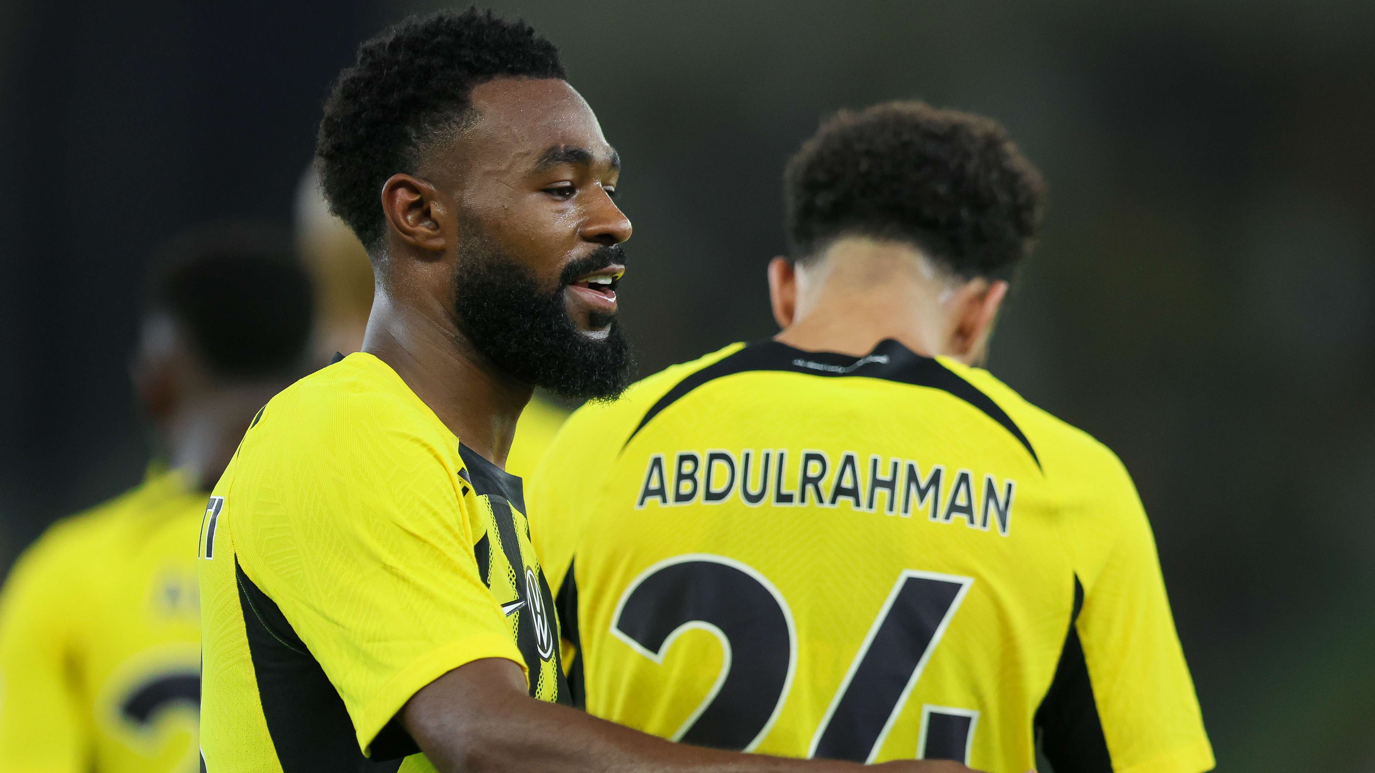 Al Ittihad v Al Fayha - Saudi Pro League