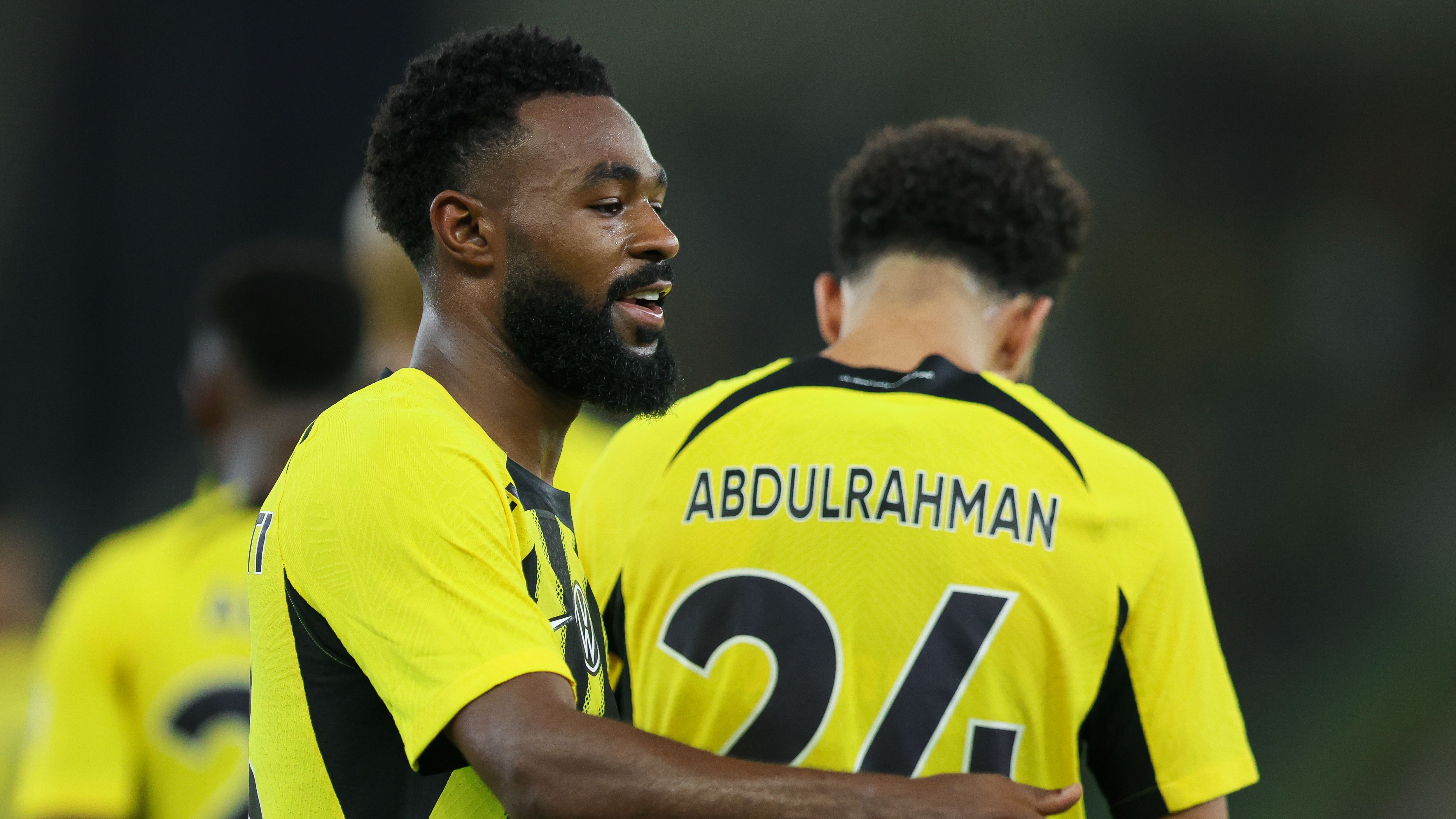 Al Ittihad v Al Fayha - Saudi Pro League