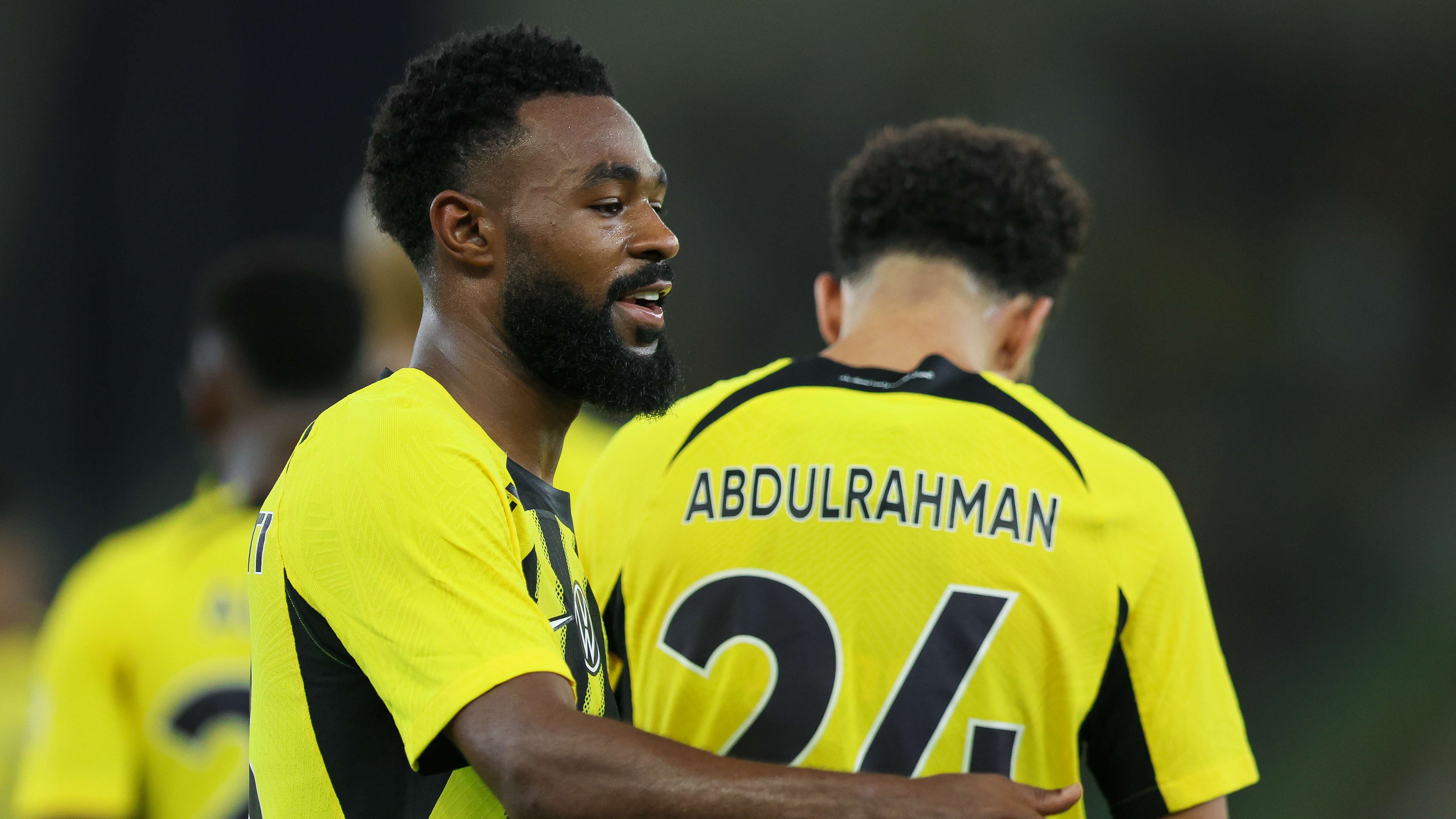 Al Ittihad v Al Fayha - Saudi Pro League