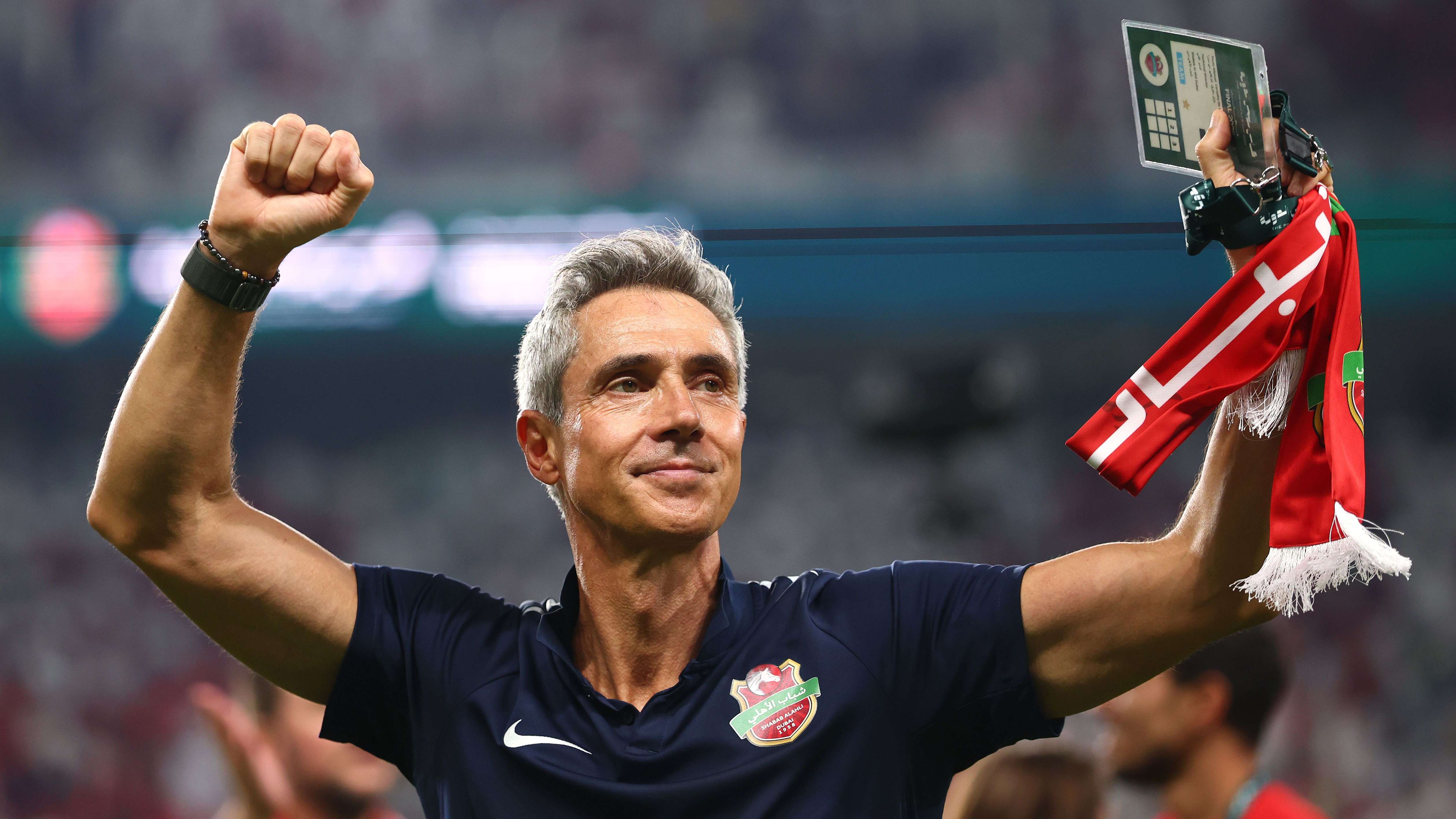 Sharjah FC v Shabab Al Ahli: Presidents Cup Final