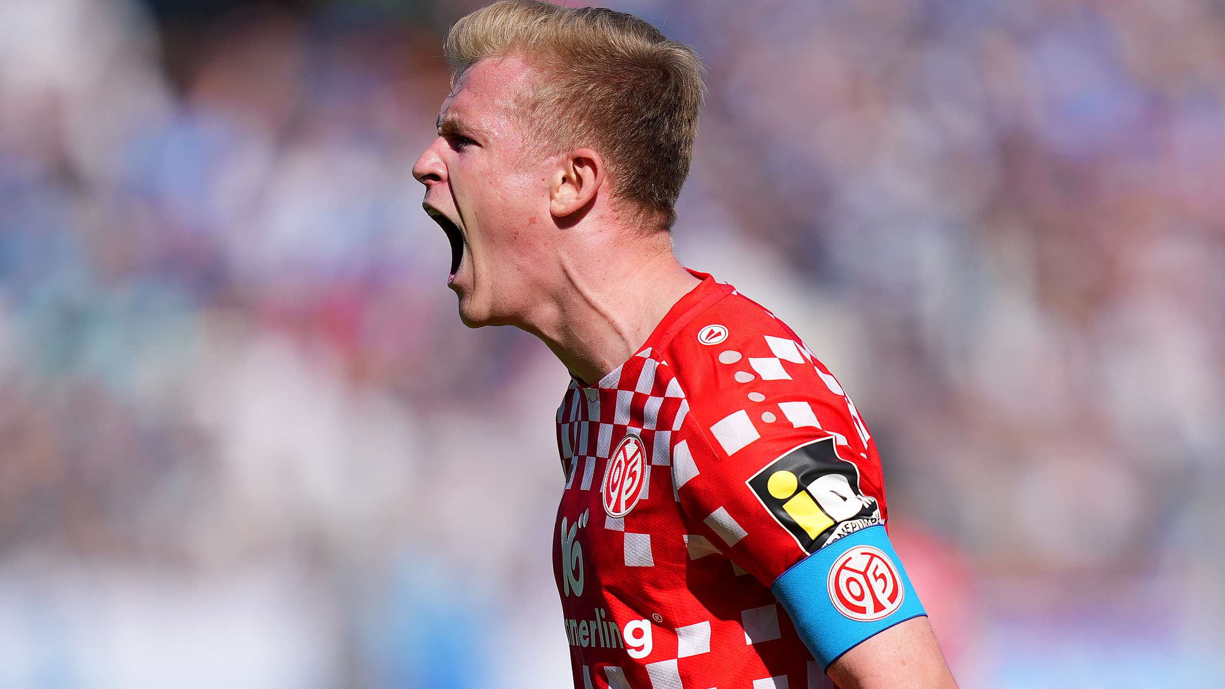 VfL Bochum 1848 v 1. FSV Mainz 05 - Bundesliga