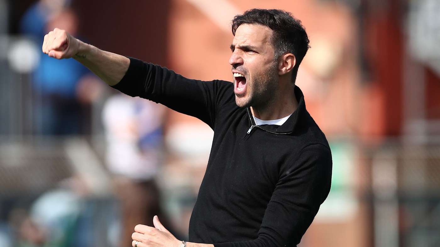 Como 1907 v Cagliari Calcio - Serie A