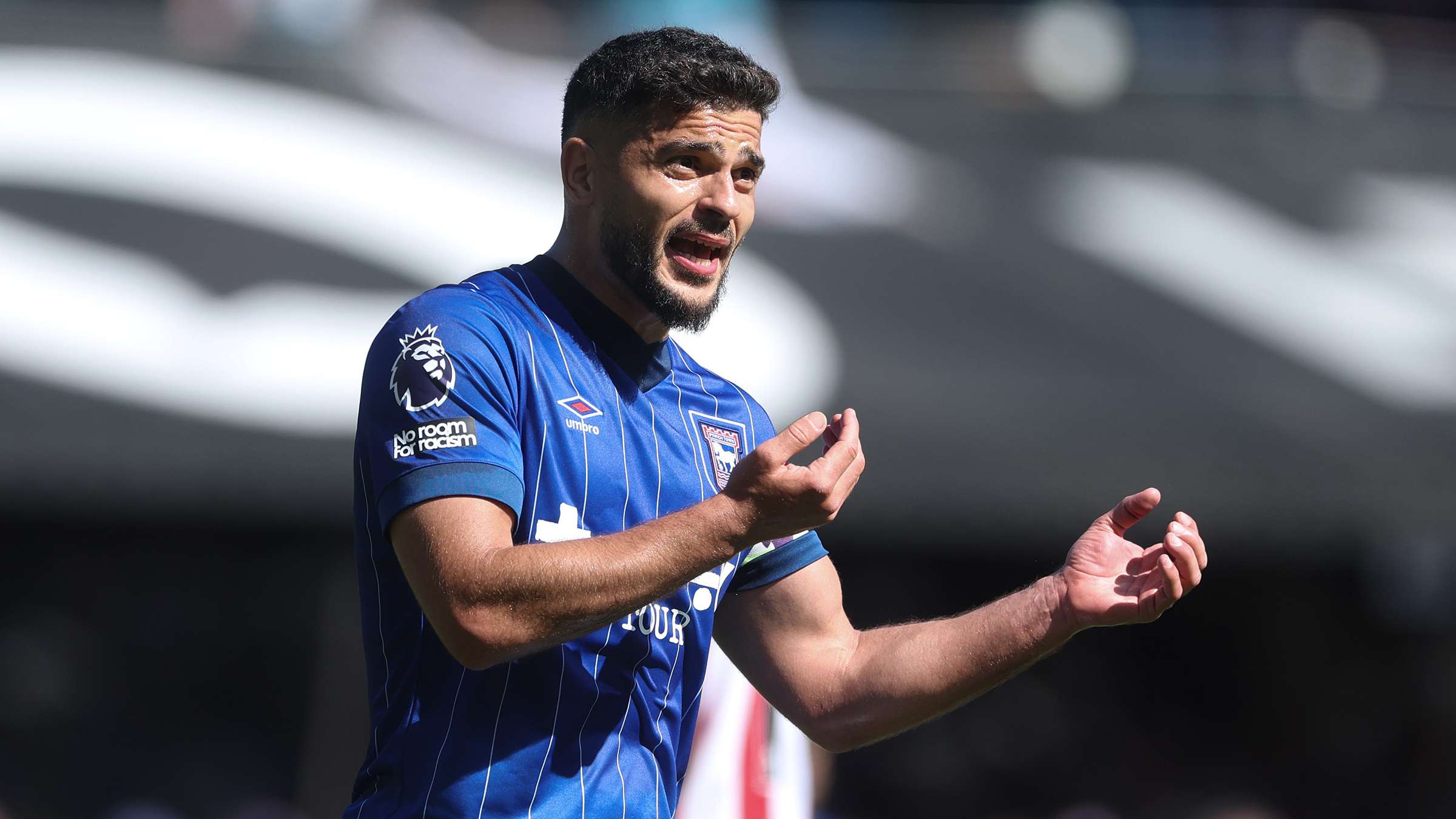 Ipswich Town FC v Brentford FC - Premier League