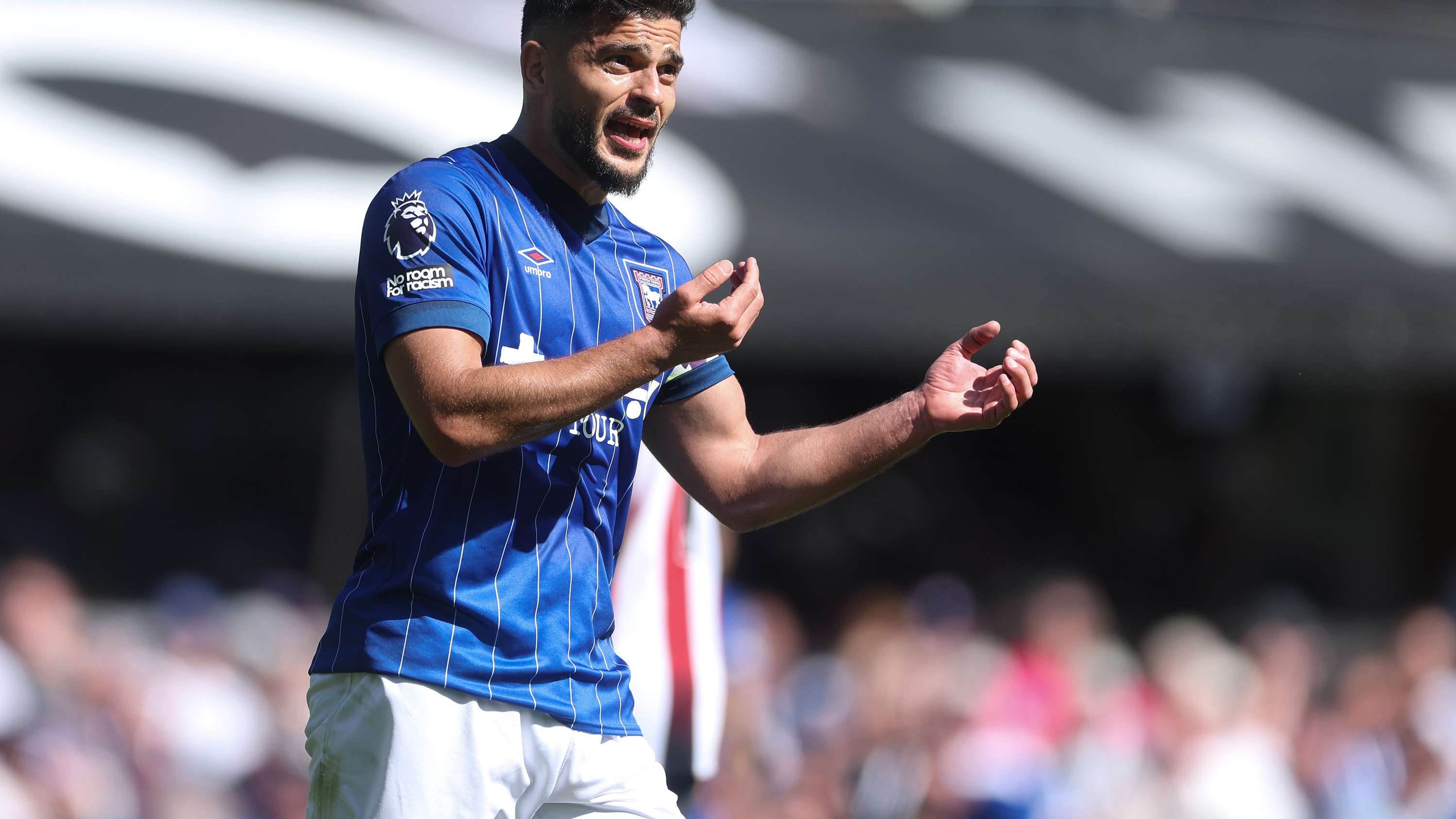 Ipswich Town FC v Brentford FC - Premier League