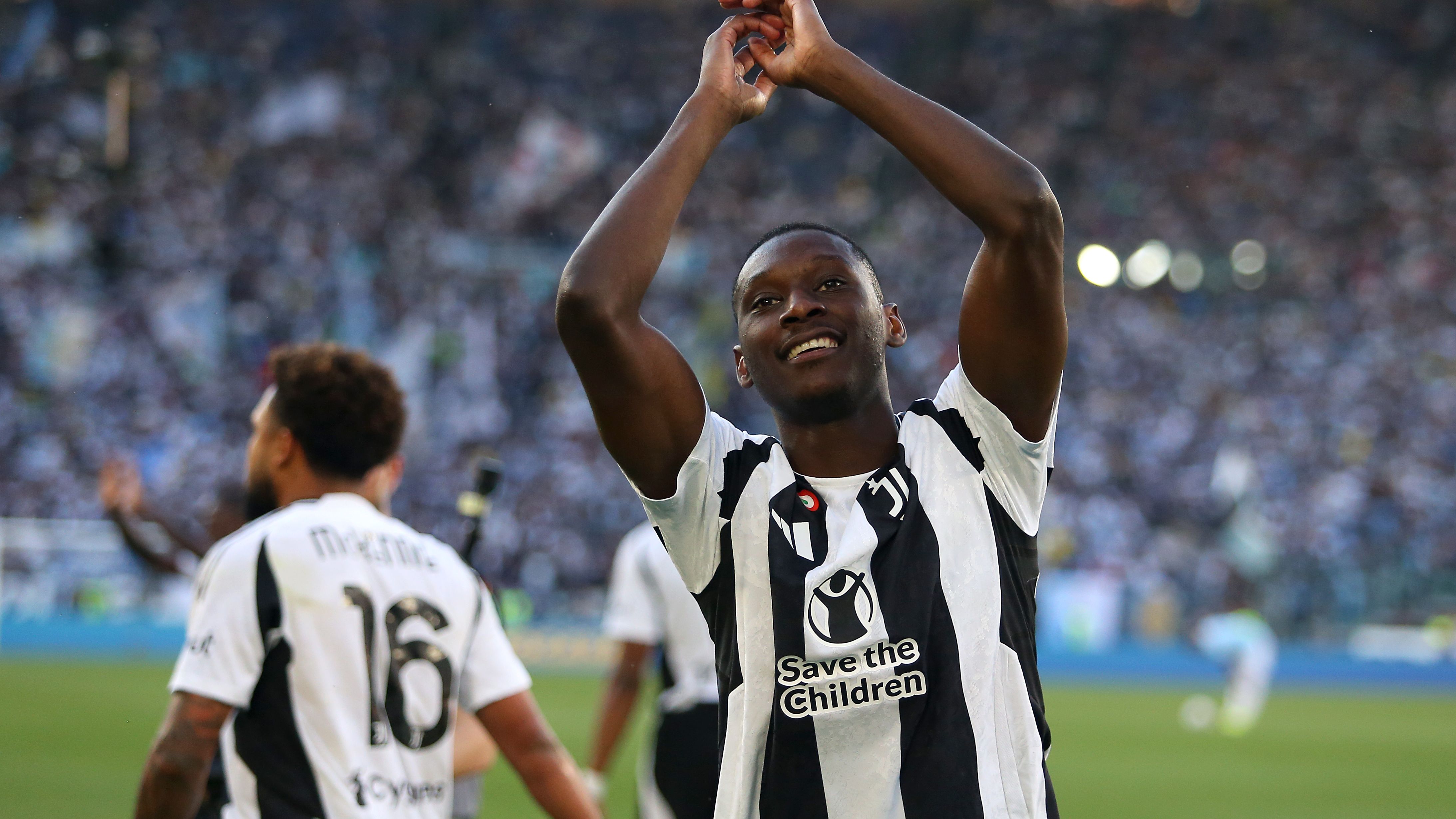 SS Lazio v Juventus - Serie A