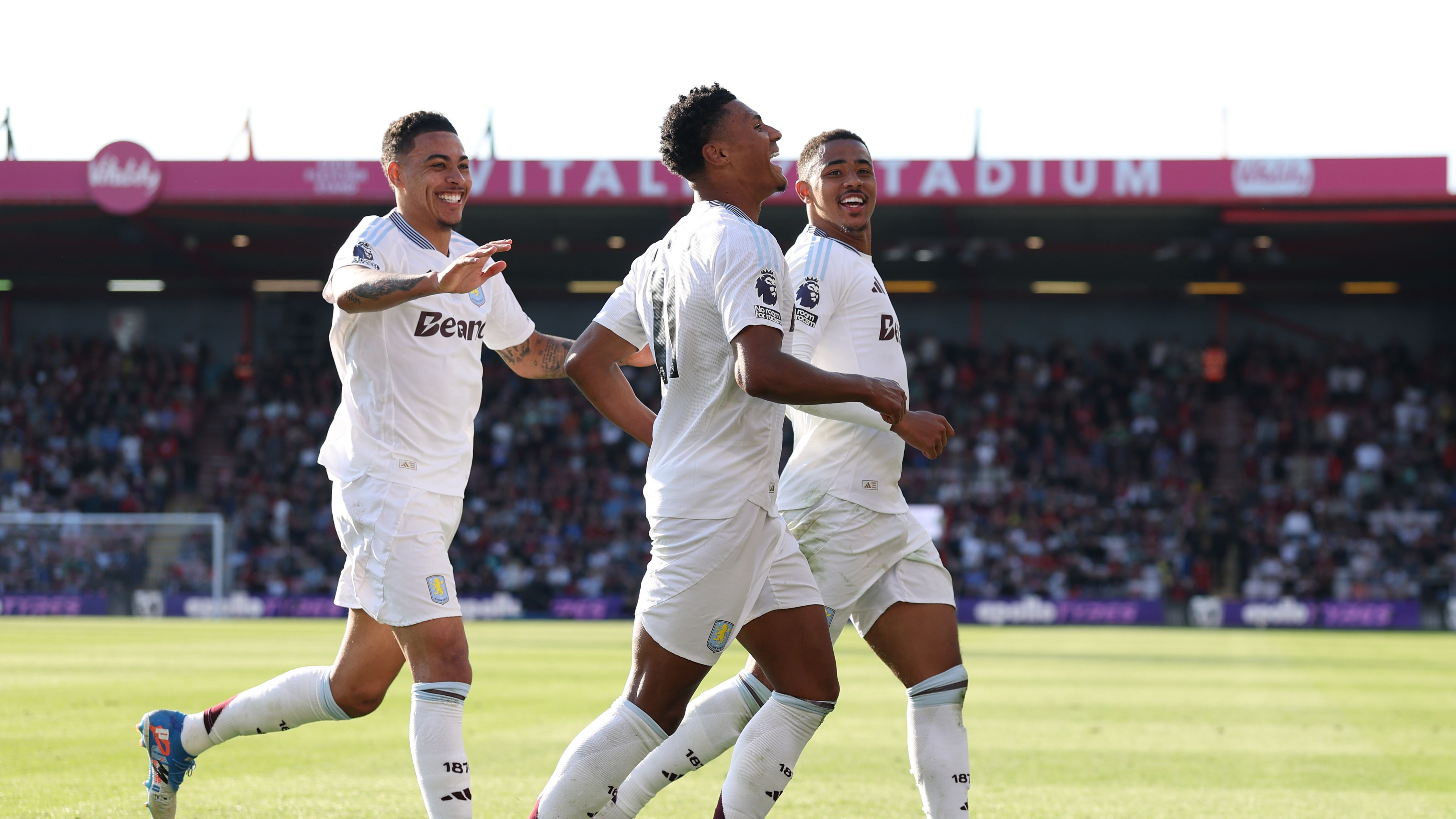 AFC Bournemouth v Aston Villa FC - Premier League