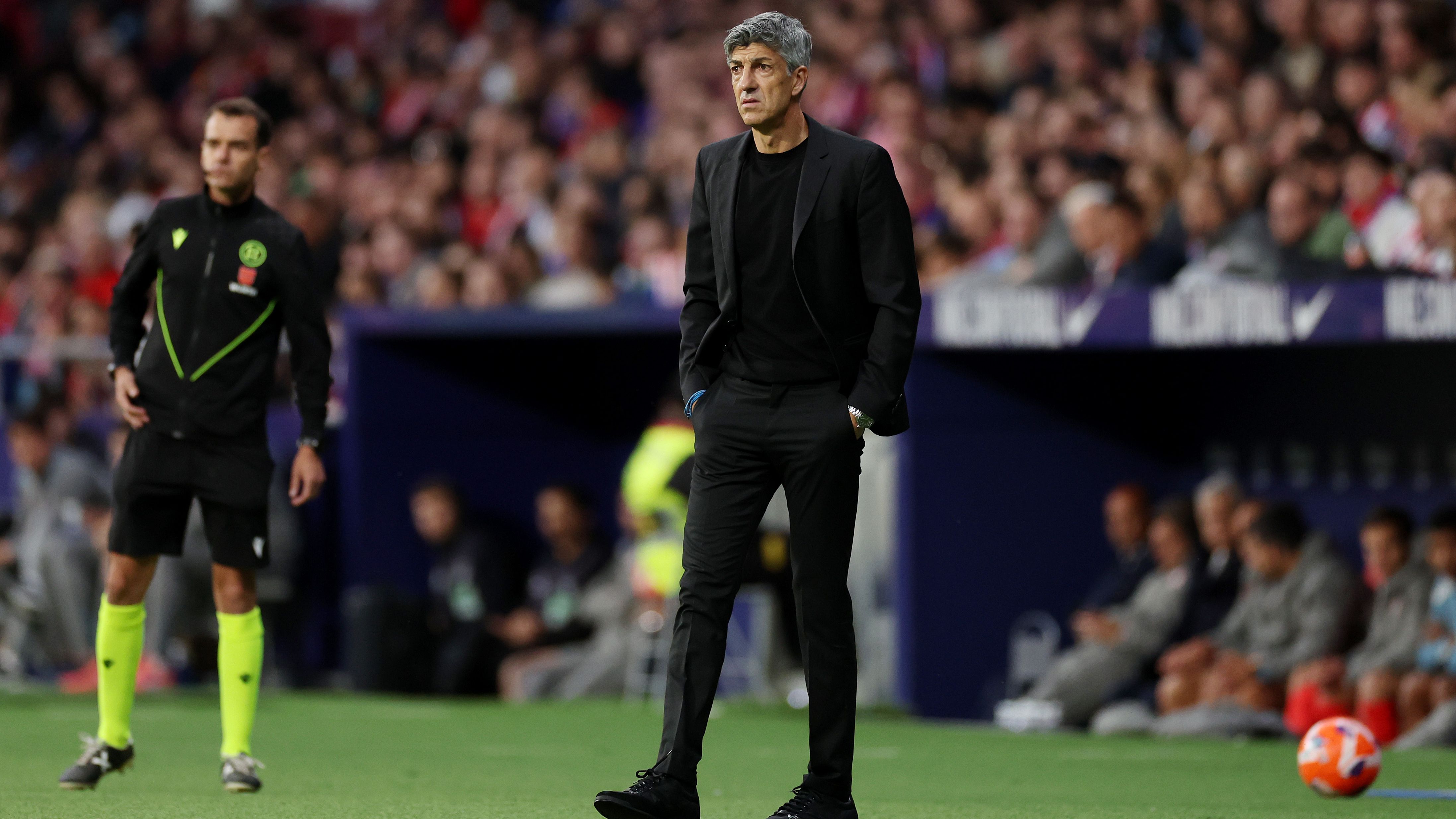 Atletico de Madrid v Real Sociedad - La Liga EA Sports