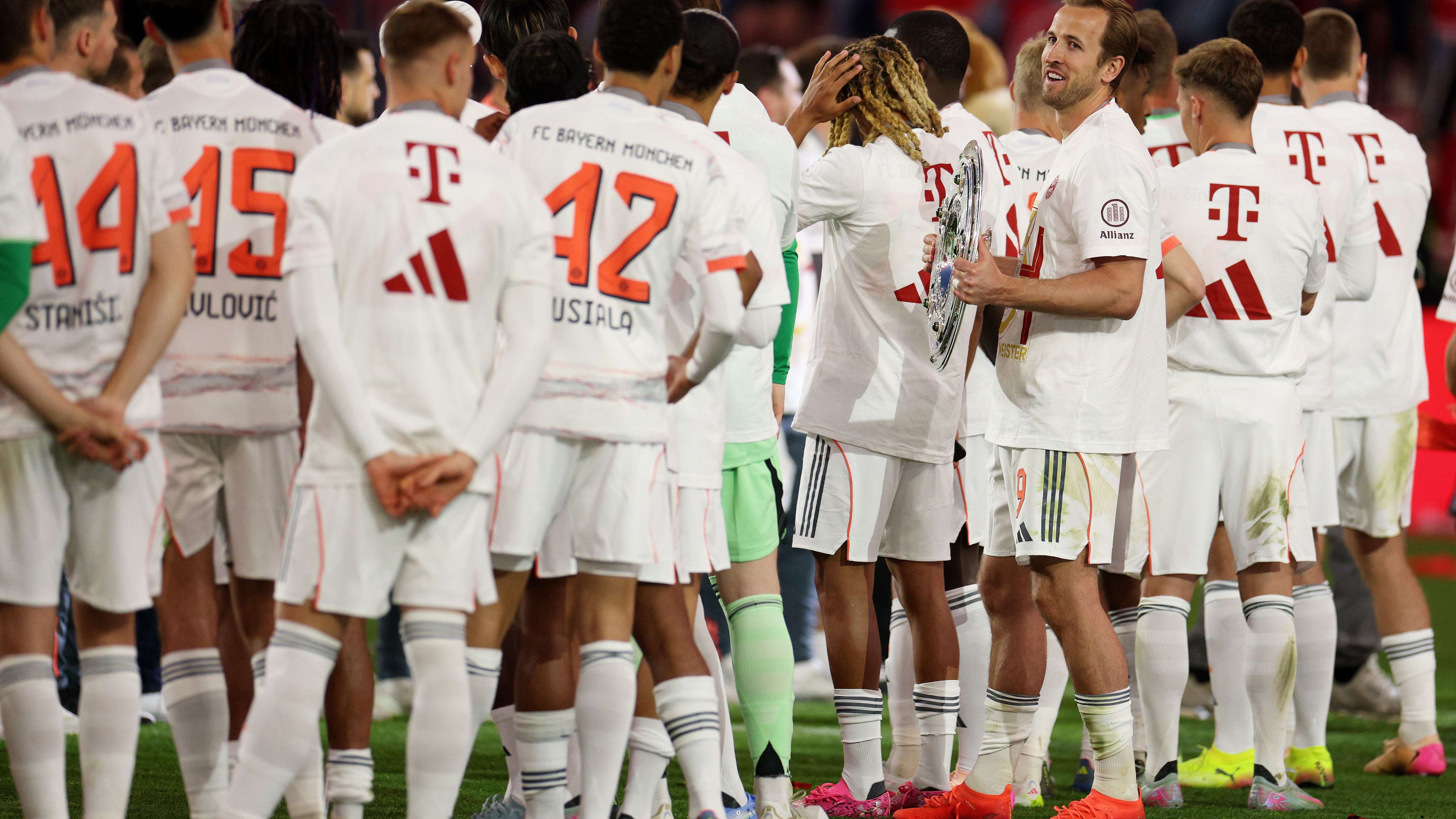 FC Bayern München v Borussia Mönchengladbach - Bundesliga