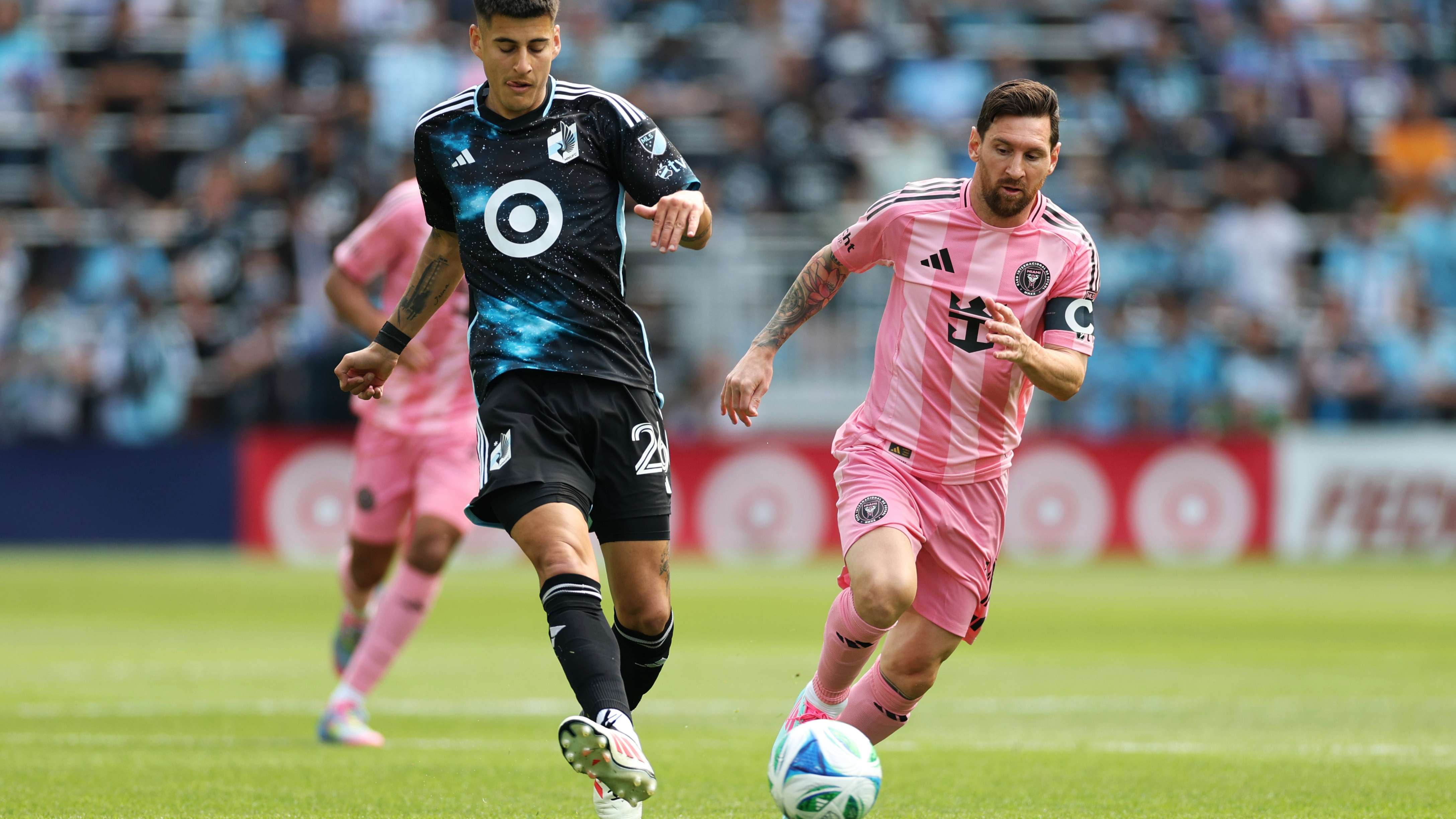 Minnesota United FC v Inter Miami CF