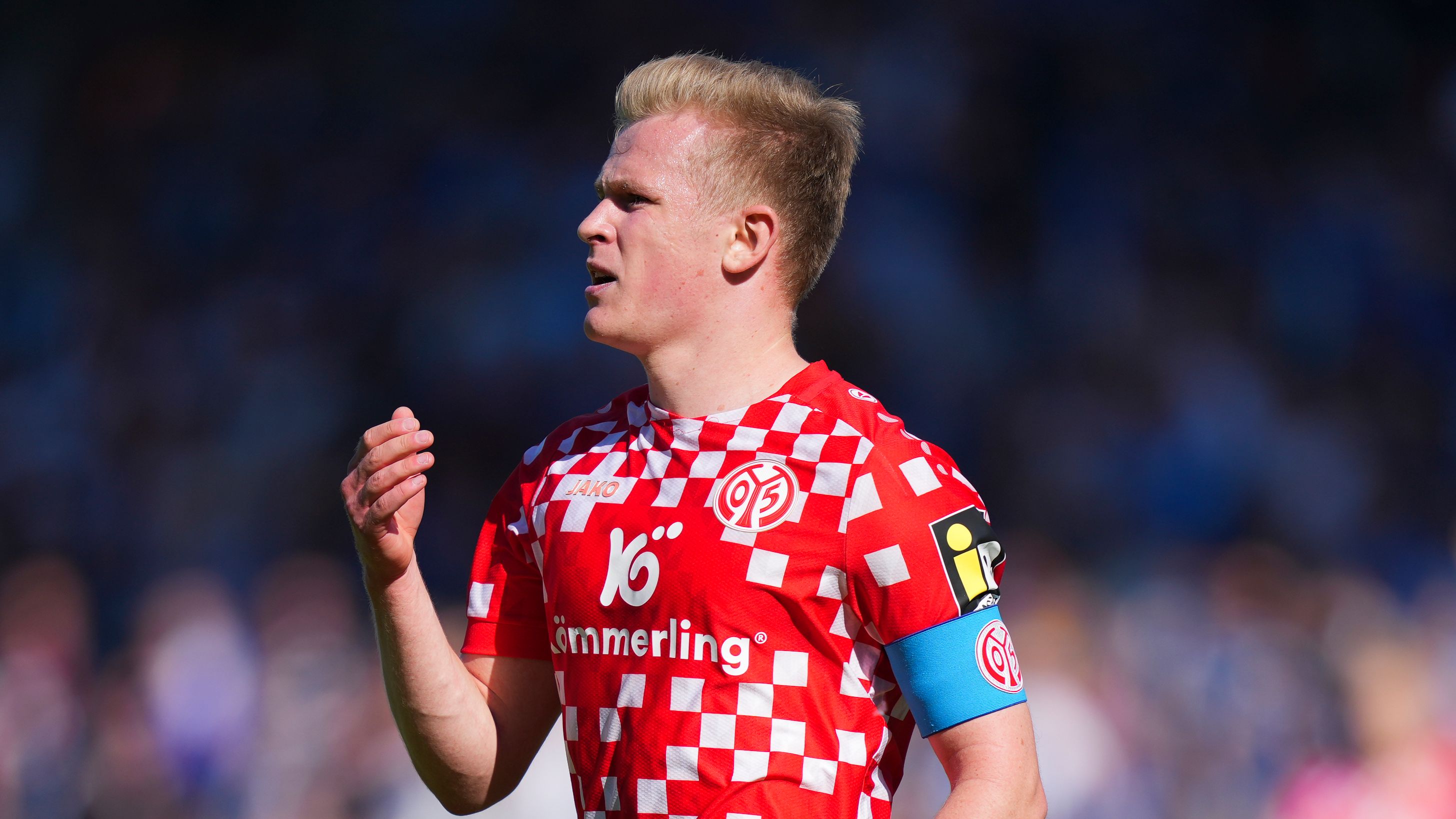 VfL Bochum 1848 v 1. FSV Mainz 05 - Bundesliga