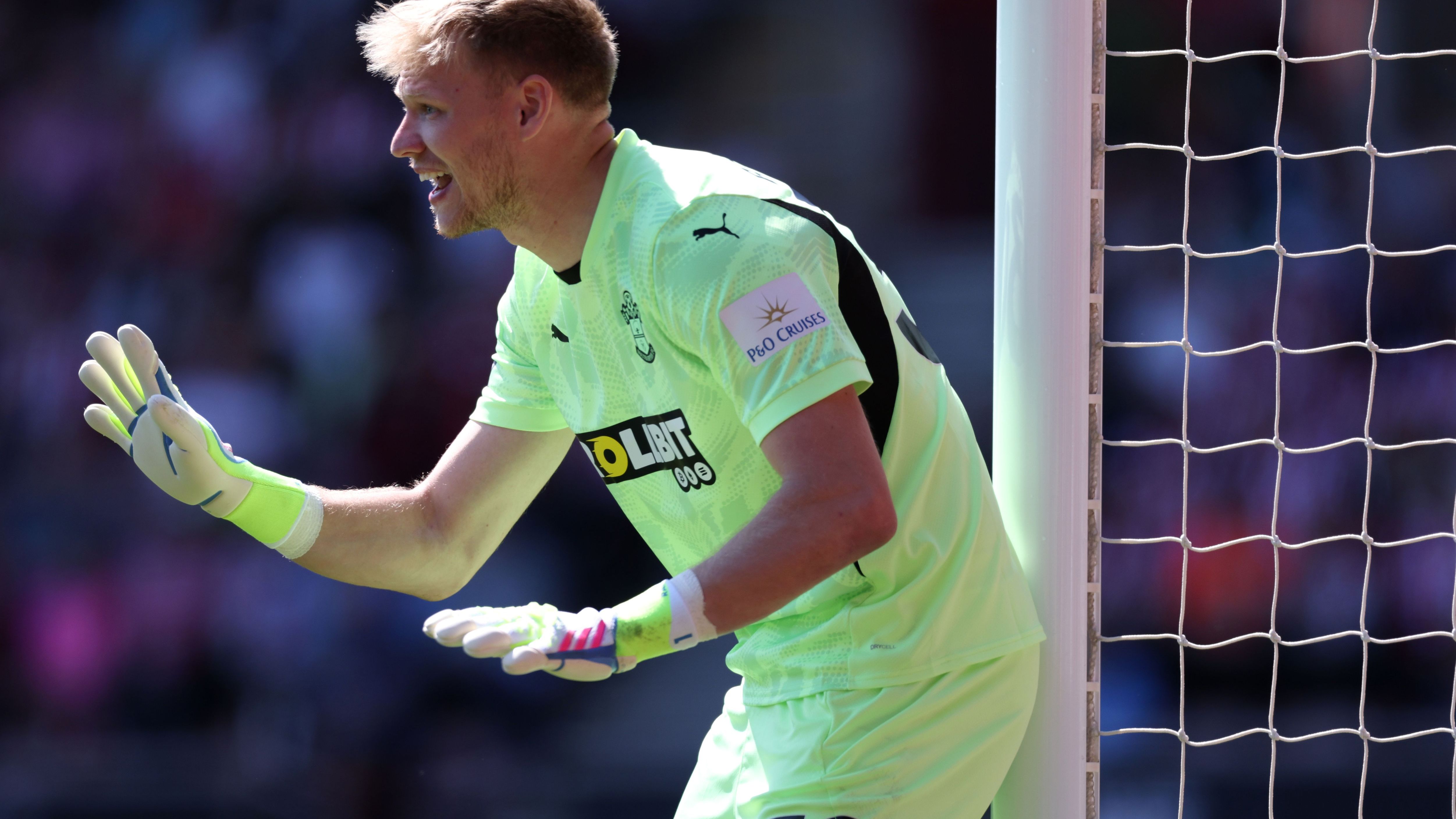 Southampton FC v Manchester City FC - Premier League