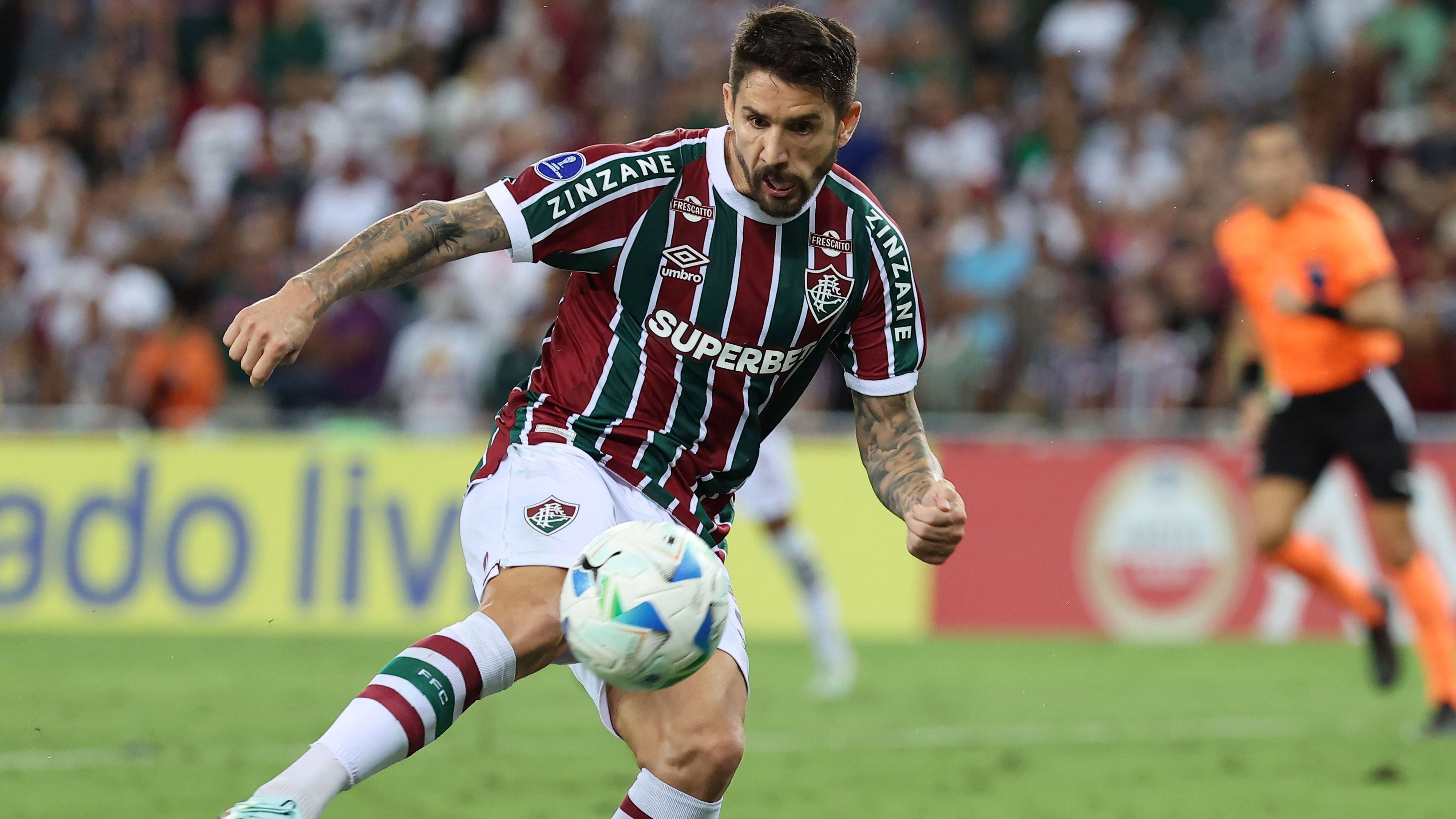 Fluminense v Unión Española - Copa CONMEBOL Sudamericana 2025