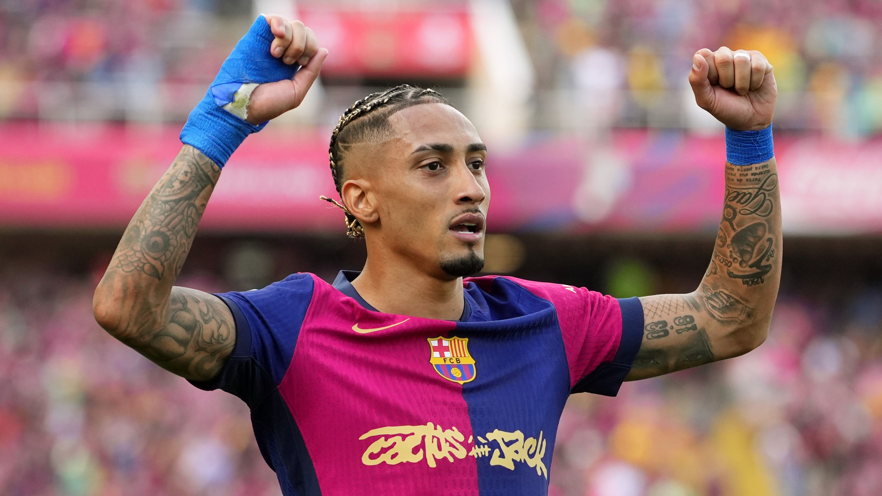 FC Barcelona v Real Madrid CF - La Liga EA Sports