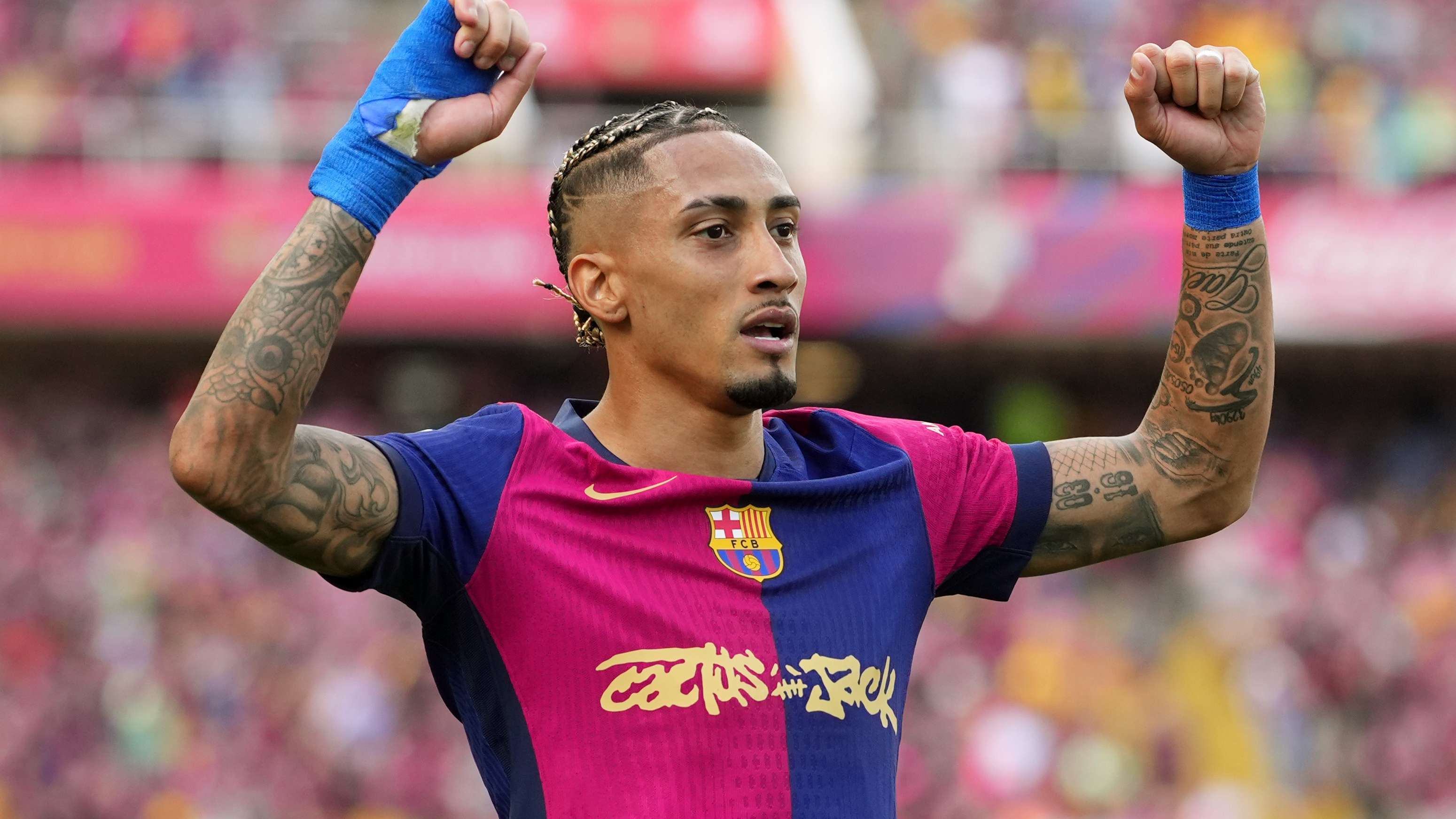 FC Barcelona v Real Madrid CF - La Liga EA Sports