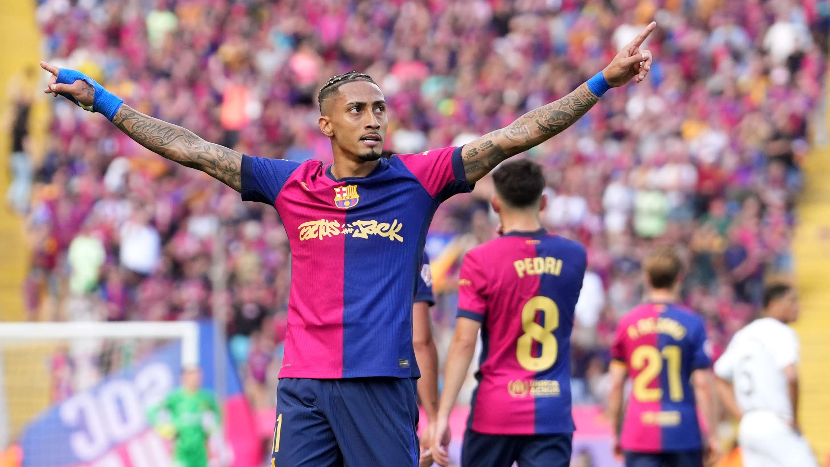 FC Barcelona v Real Madrid CF - La Liga EA Sports