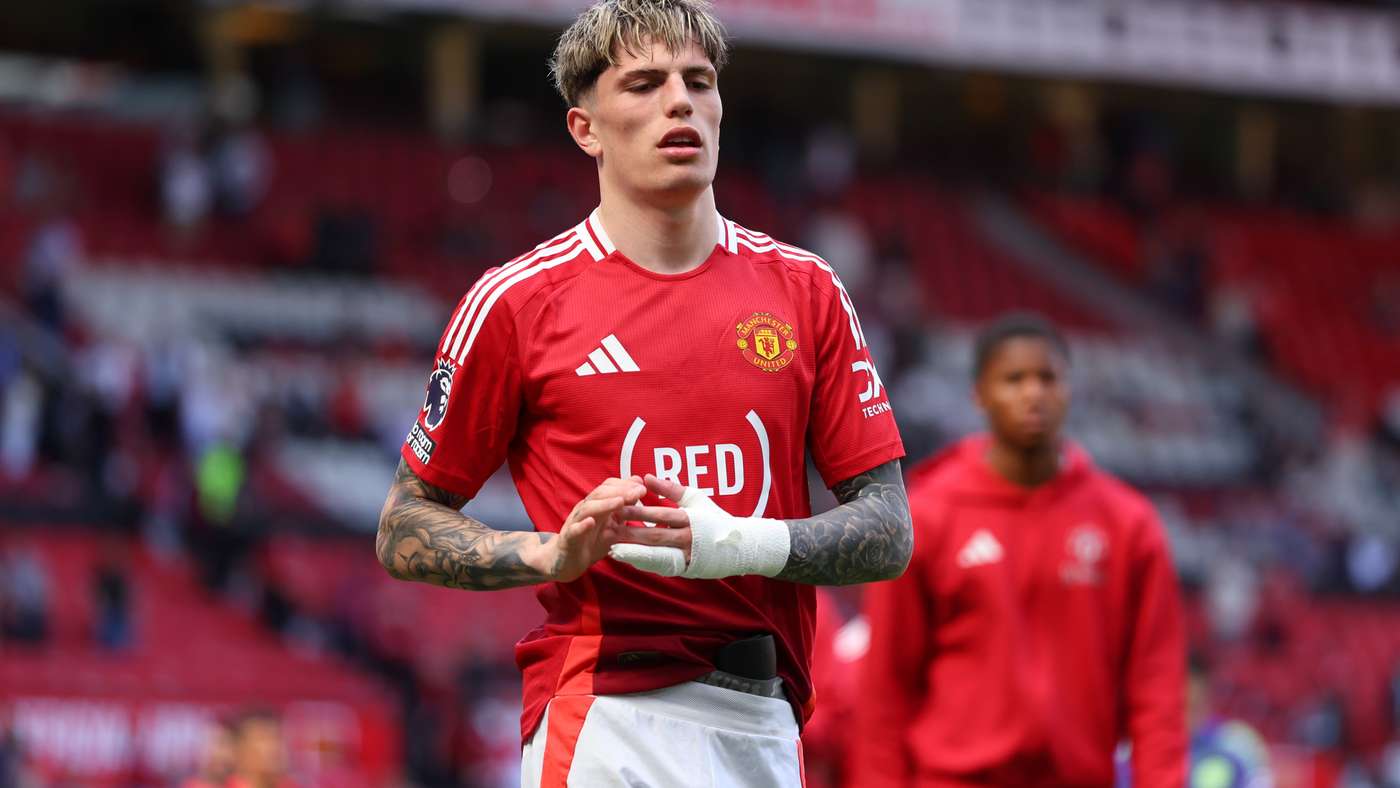 Manchester United FC v West Ham United FC - Premier League