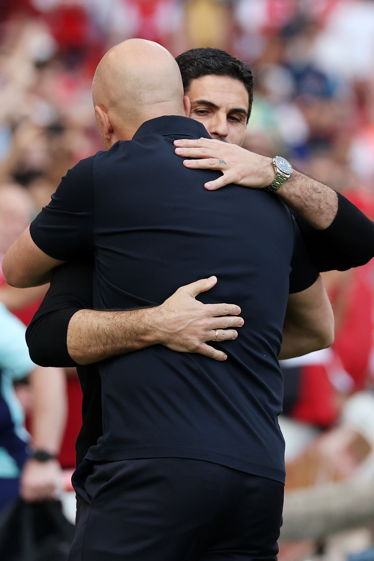 Liverpool FC v Arsenal FC - Premier League