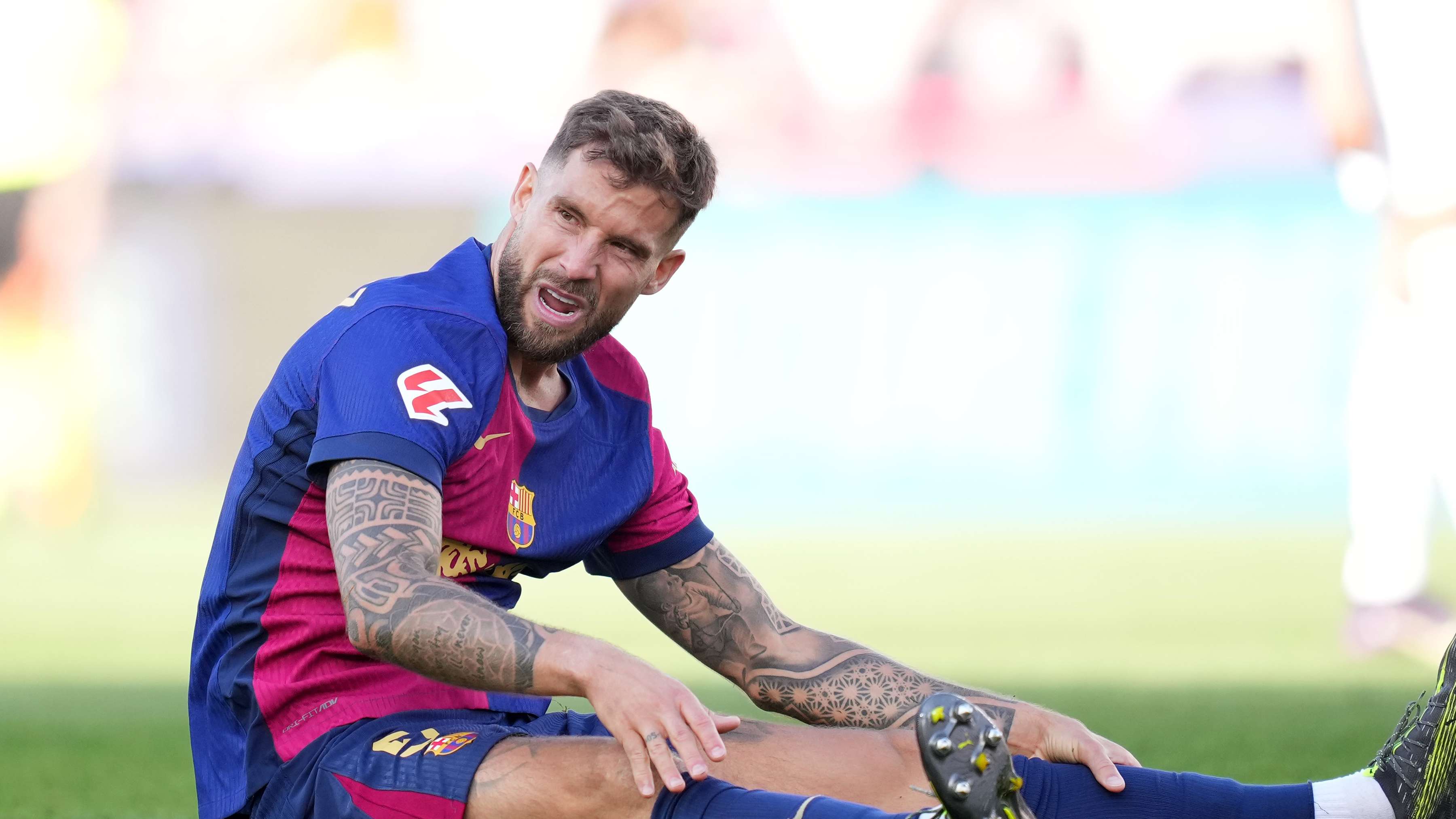 FC Barcelona v Real Madrid CF - La Liga EA Sports