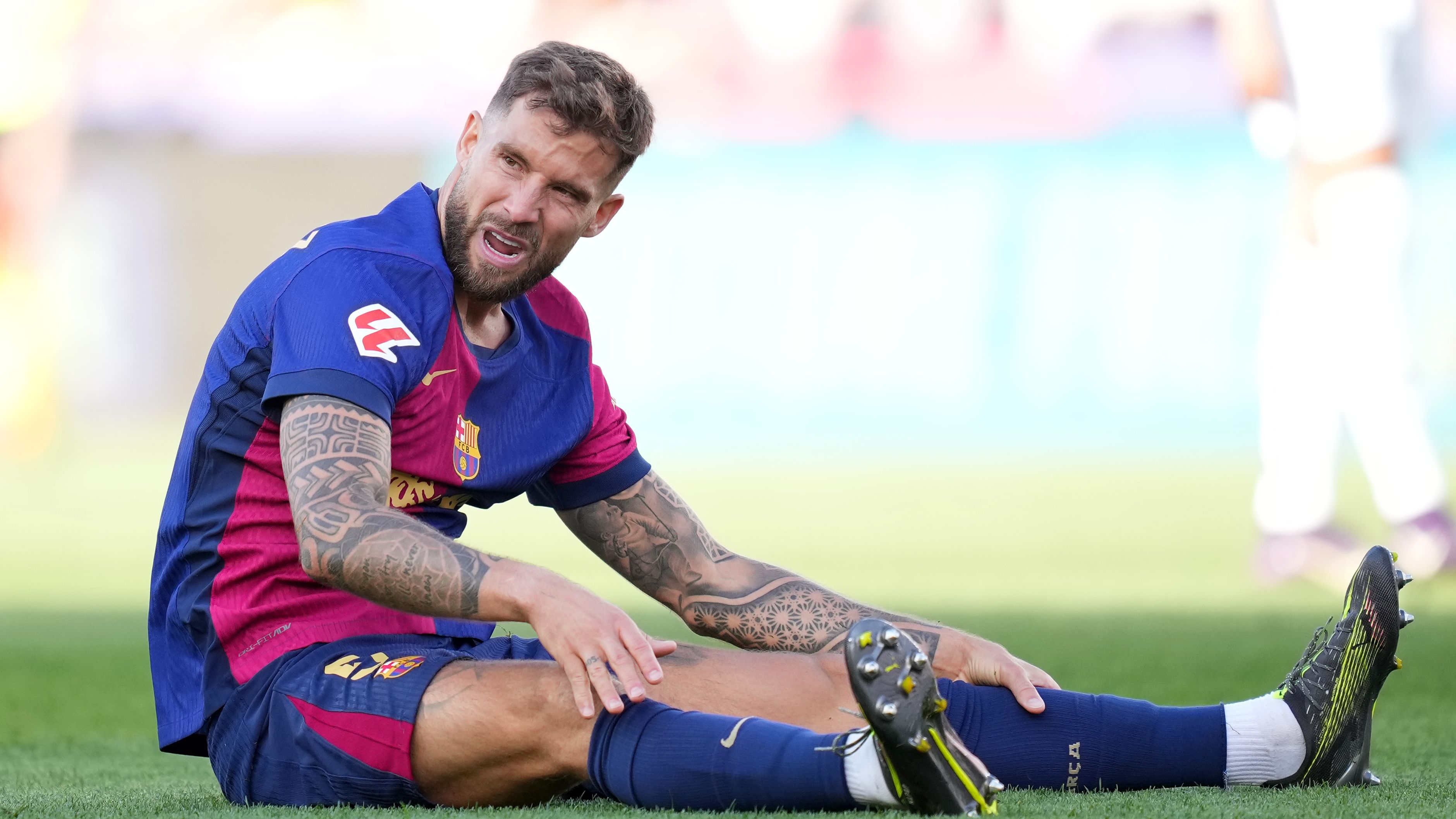 FC Barcelona v Real Madrid CF - La Liga EA Sports