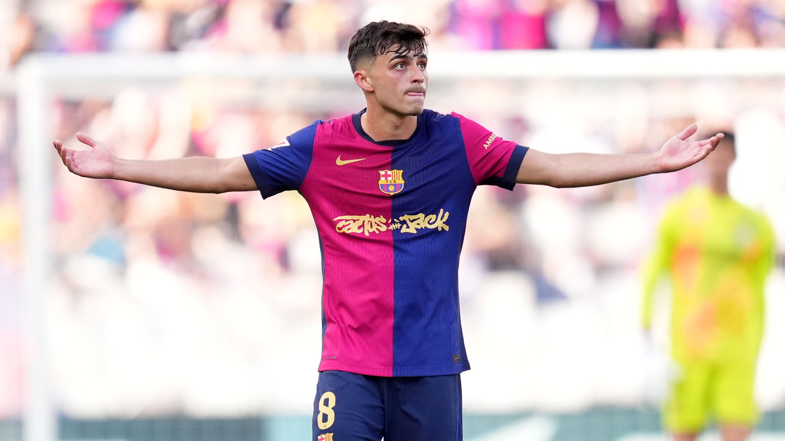 FC Barcelona v Real Madrid CF - La Liga EA Sports