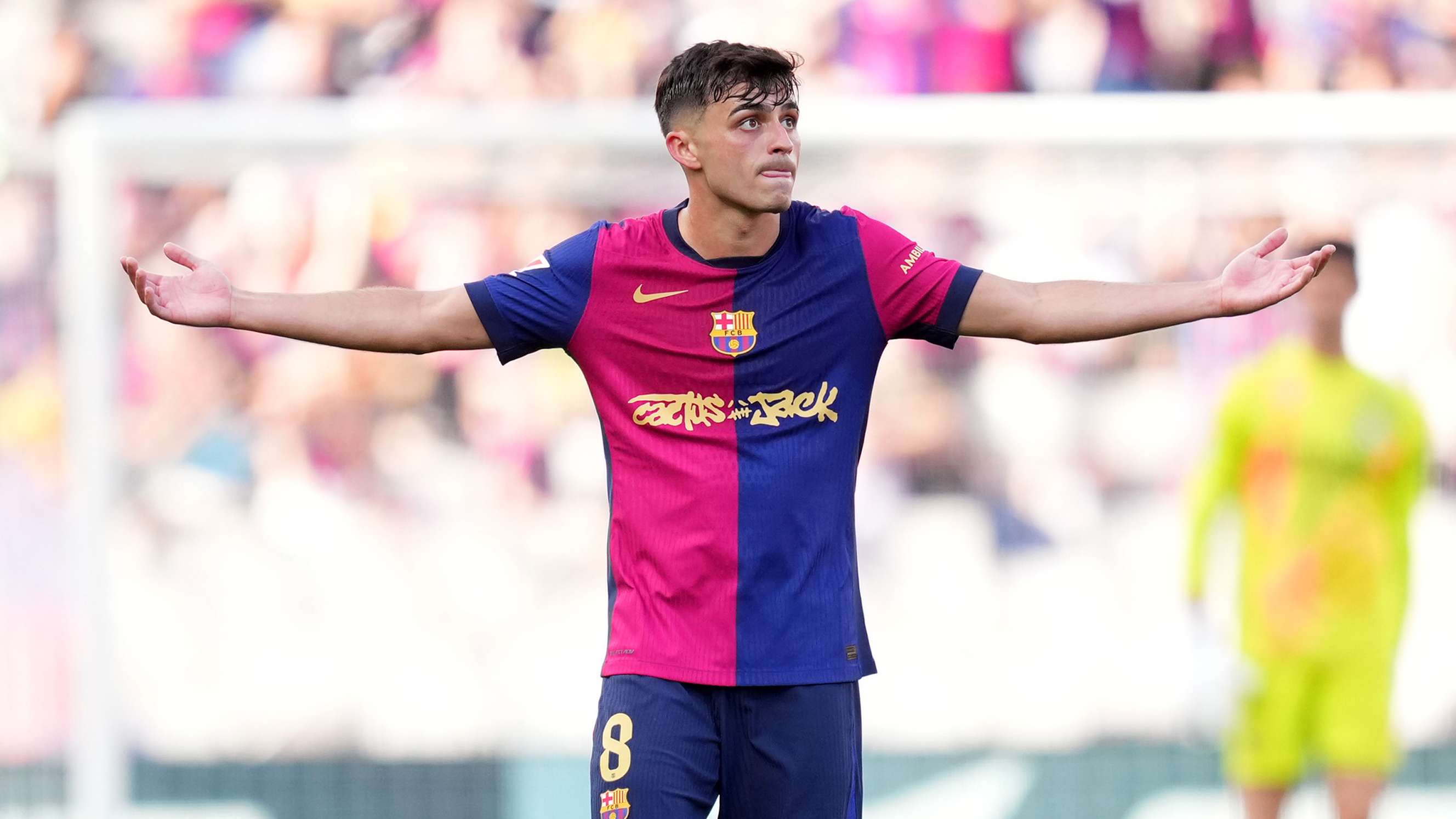 FC Barcelona v Real Madrid CF - La Liga EA Sports