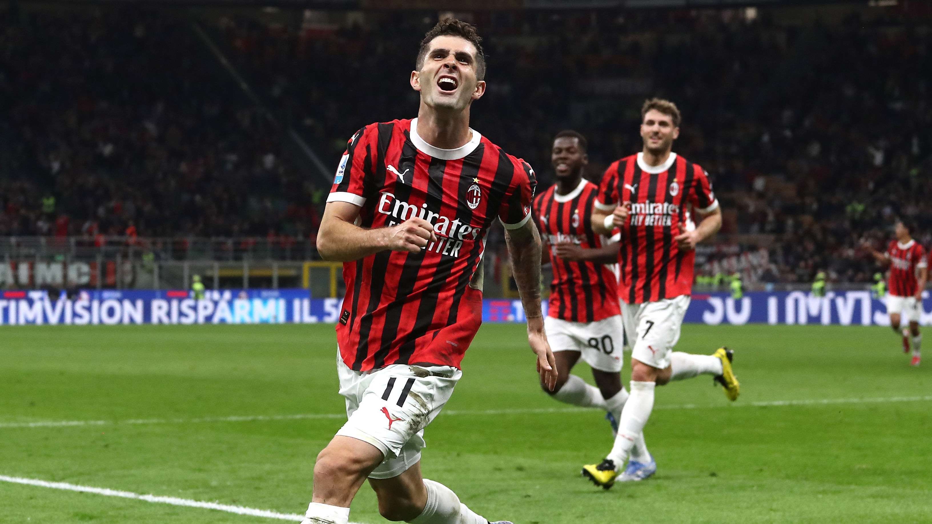 AC Milan v Bologna - Serie A