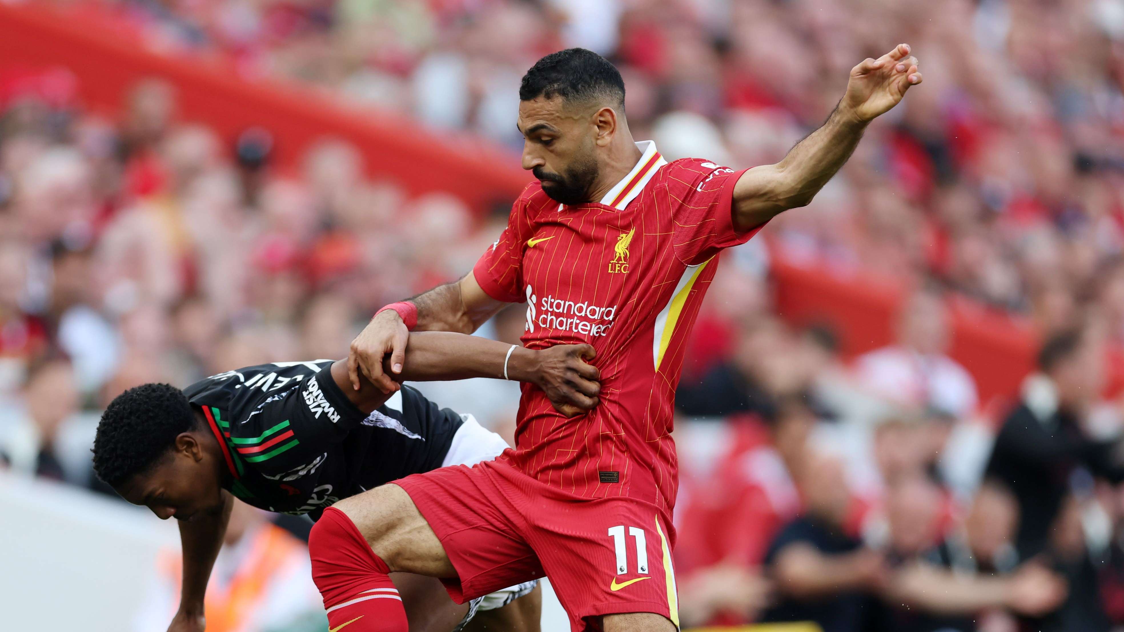 Liverpool FC v Arsenal FC - Premier League