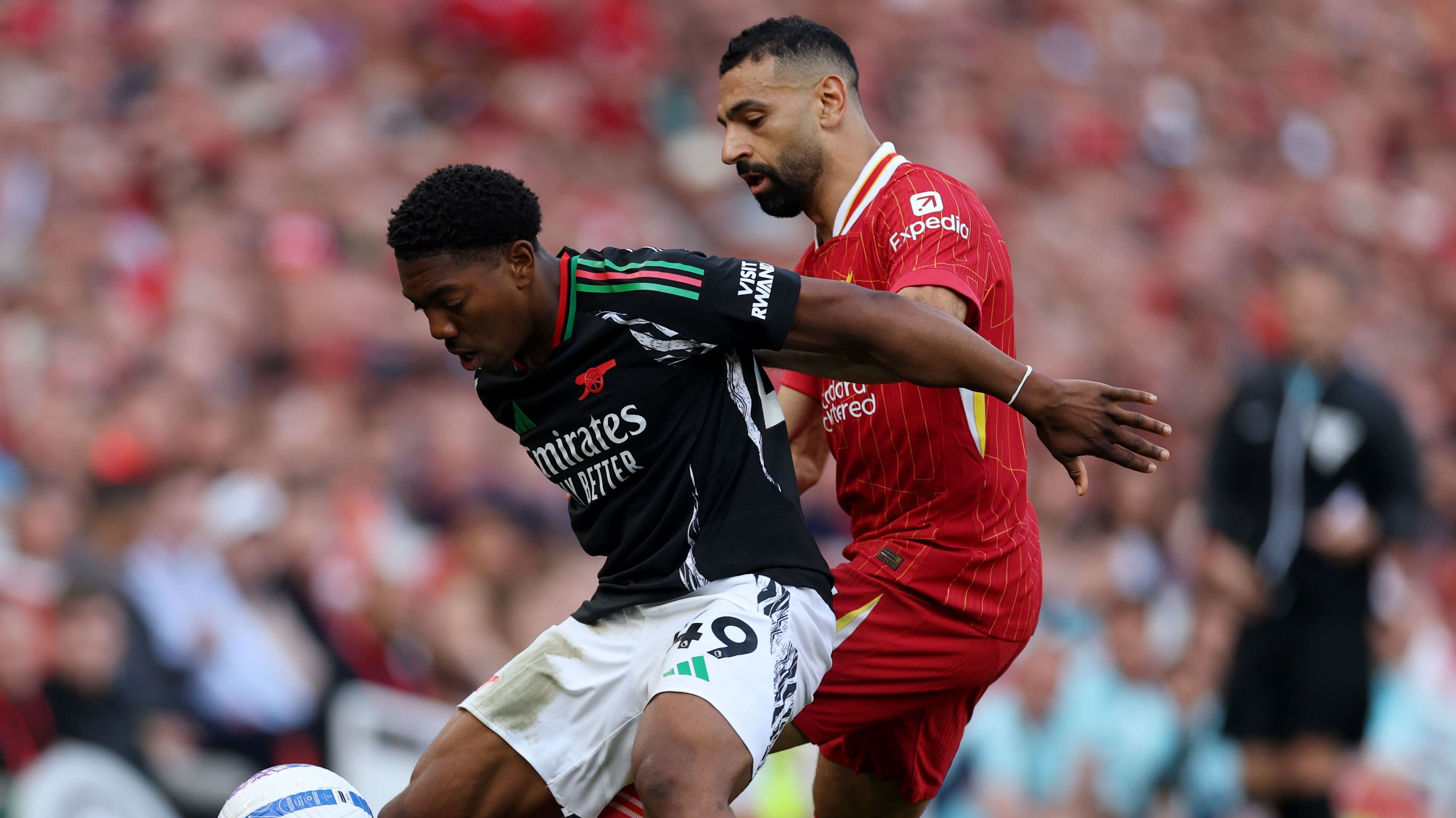 Liverpool FC v Arsenal FC - Premier League