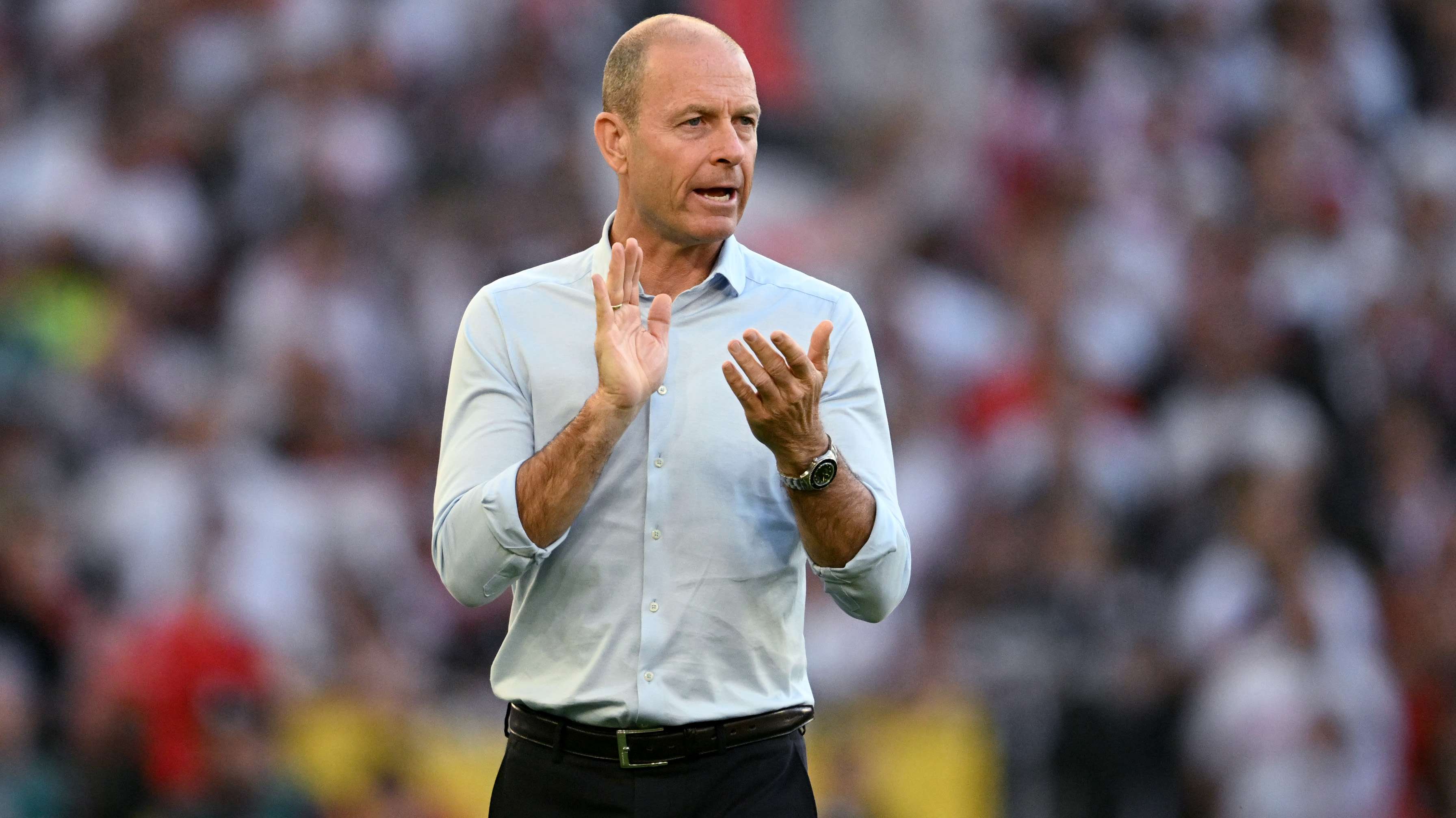 VfB Stuttgart v FC Augsburg - Bundesliga