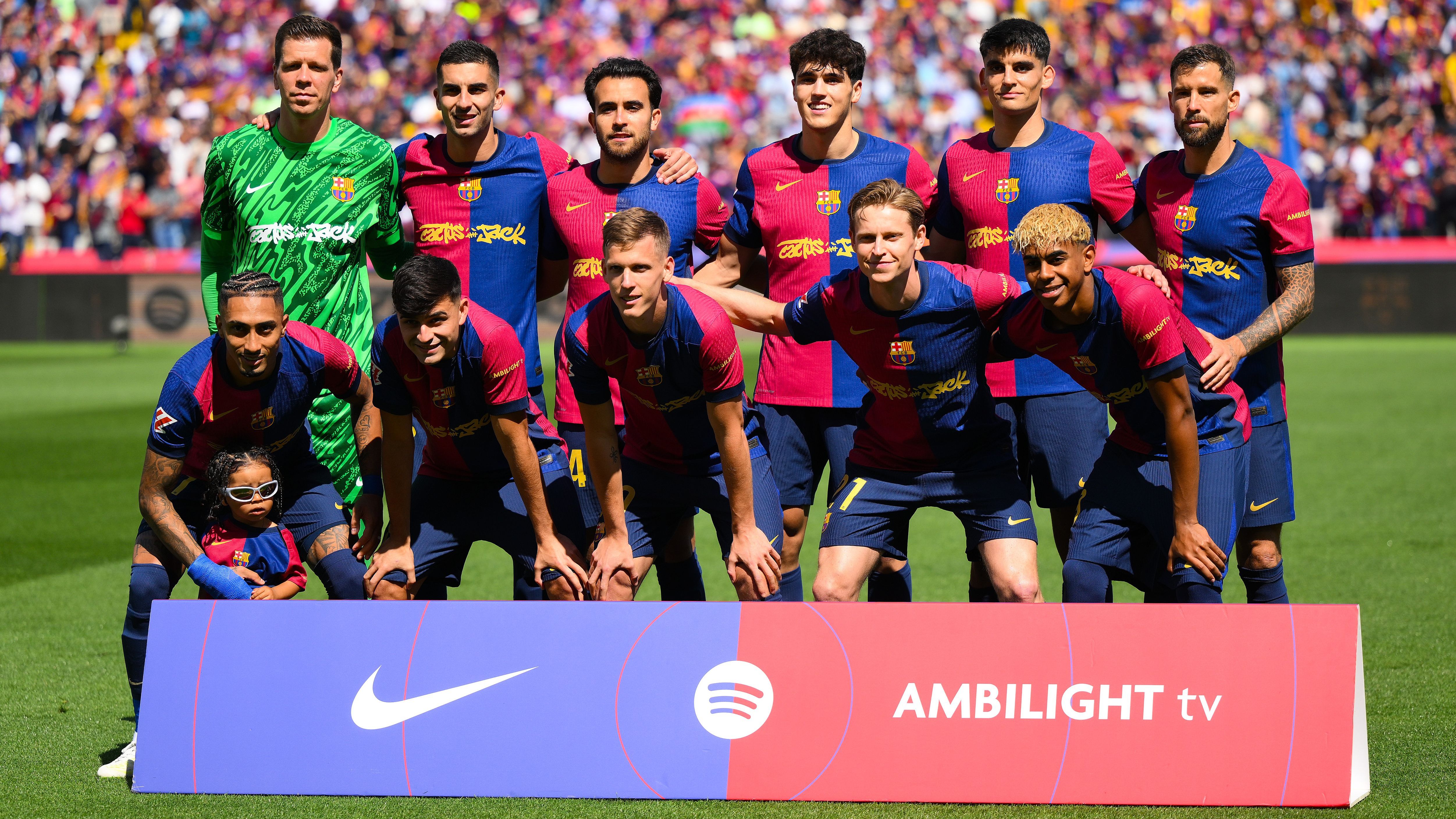 FC Barcelona v Real Madrid CF - La Liga EA Sports