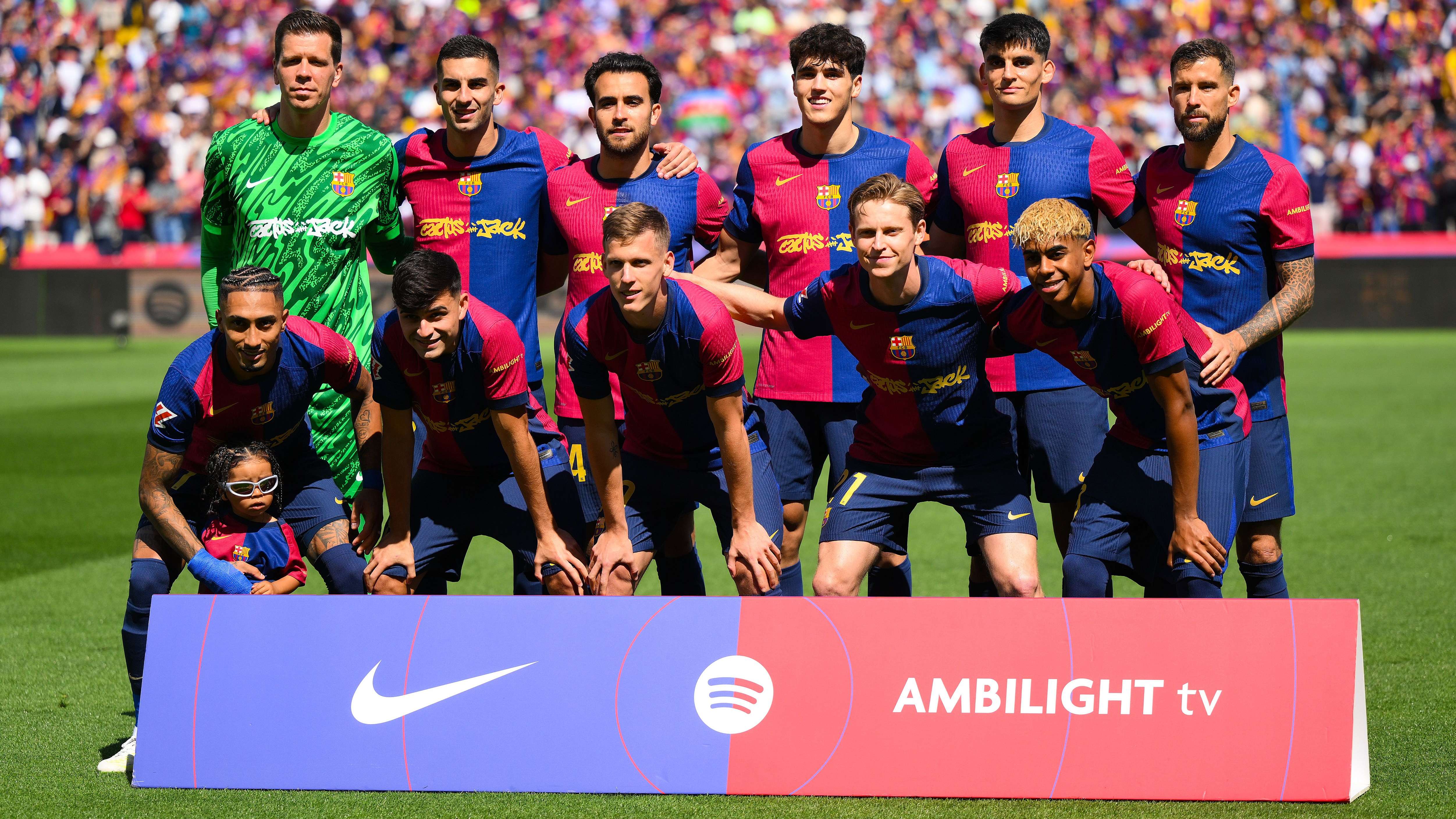 FC Barcelona v Real Madrid CF - La Liga EA Sports