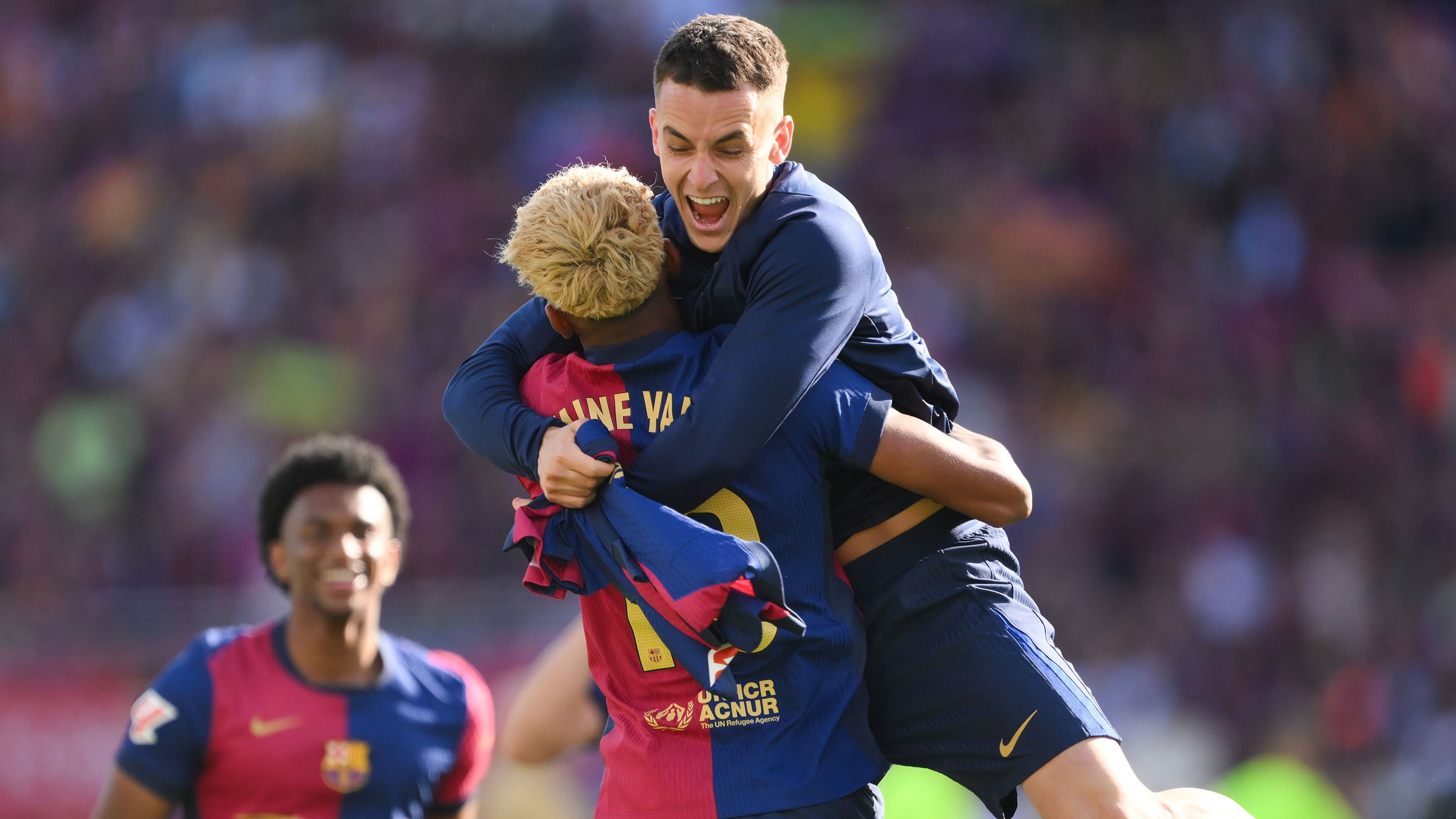 FC Barcelona v Real Madrid CF - La Liga EA Sports