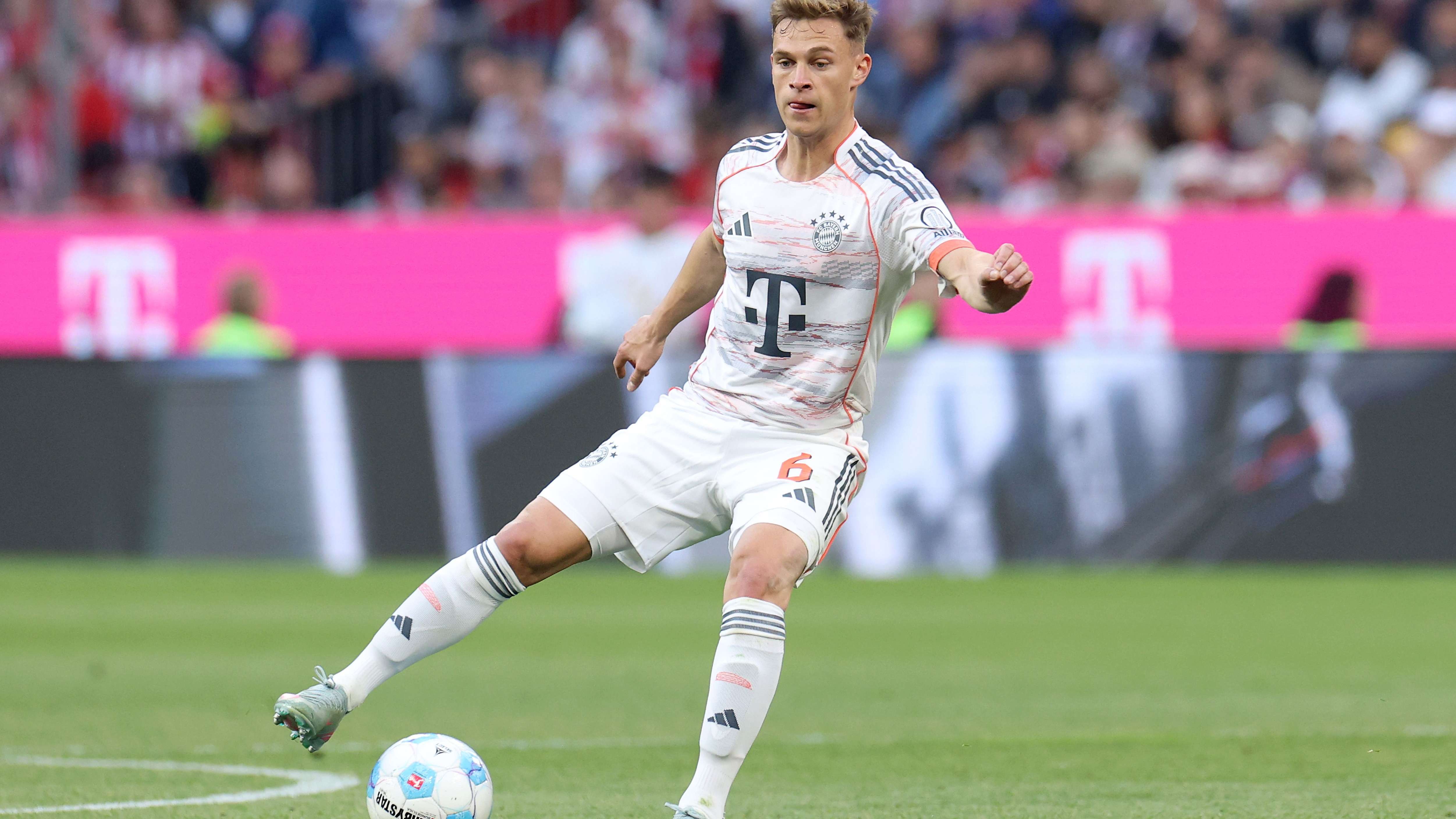 FC Bayern München v Borussia Mönchengladbach - Bundesliga