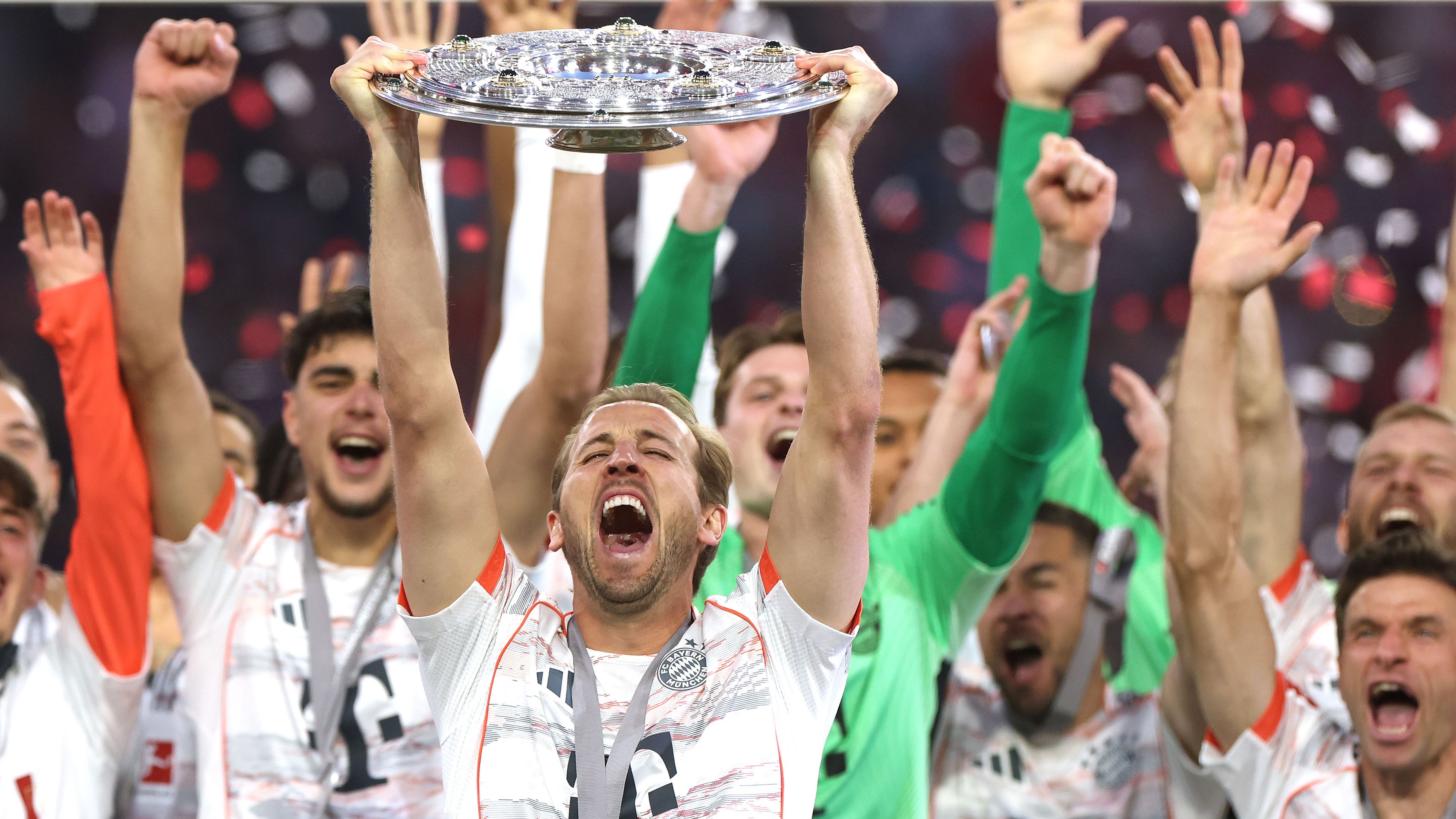 FC Bayern München v Borussia Mönchengladbach - Bundesliga