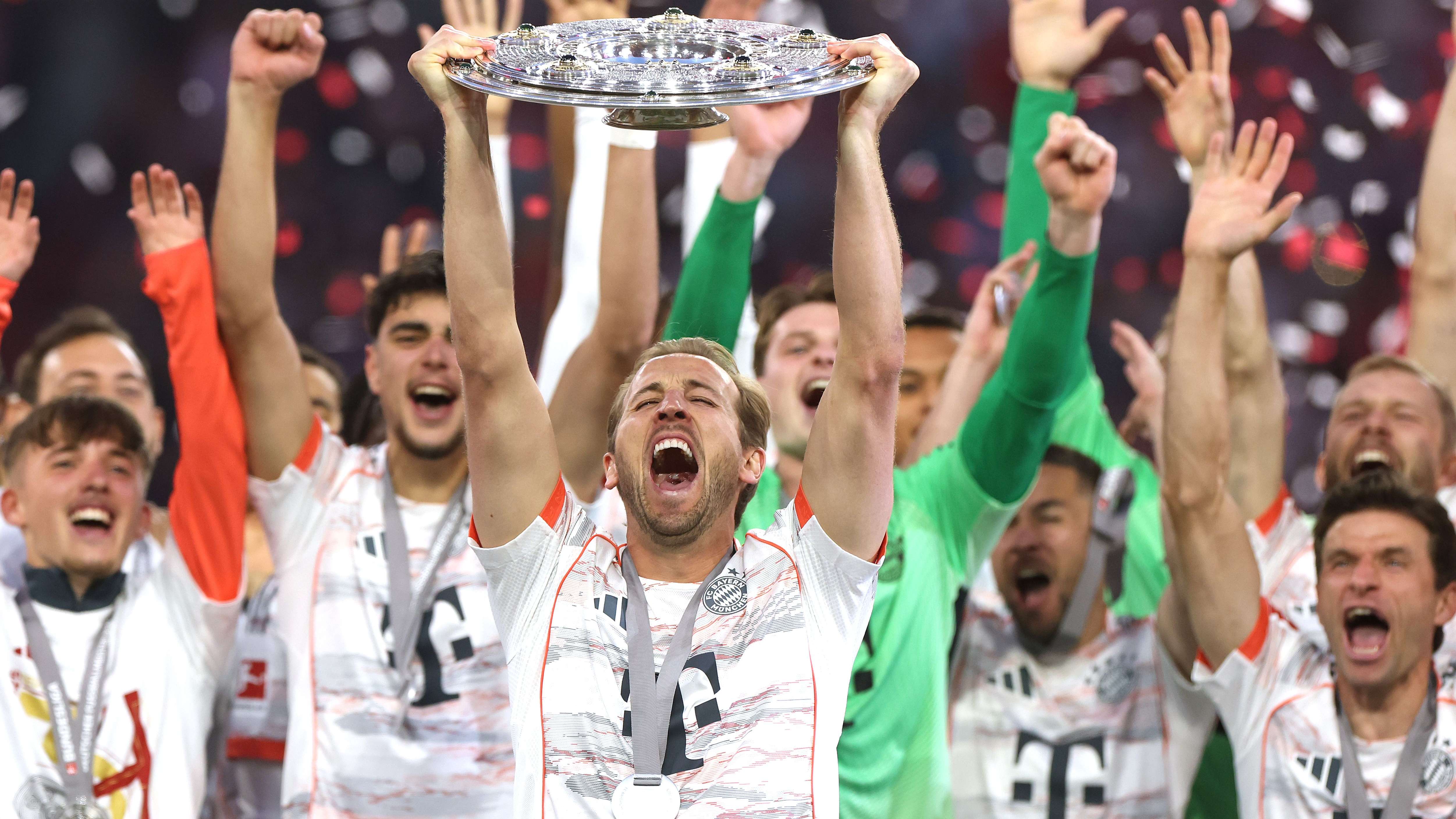 FC Bayern München v Borussia Mönchengladbach - Bundesliga