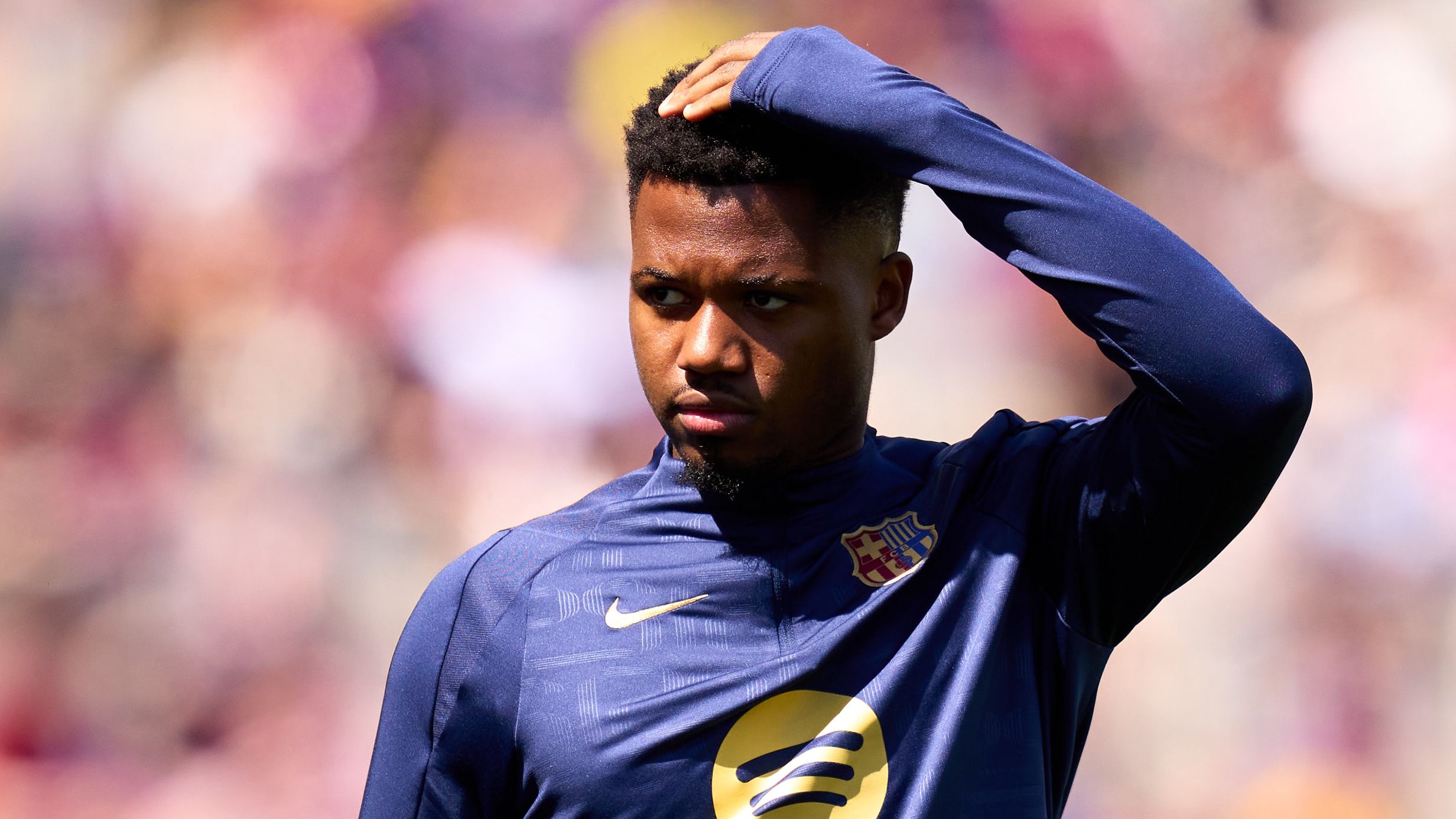 FC Barcelona v Real Madrid CF - La Liga EA Sports