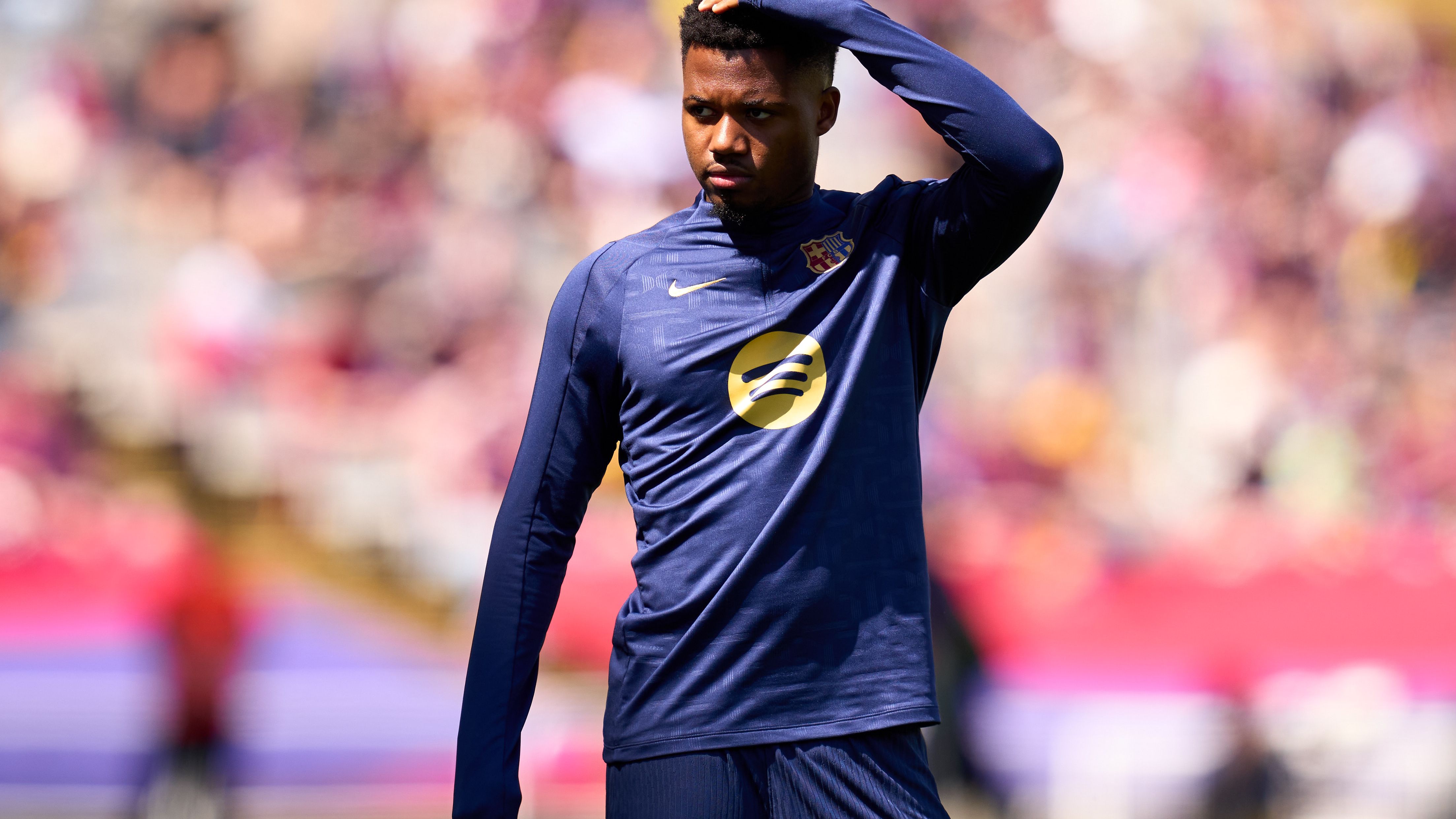 FC Barcelona v Real Madrid CF - La Liga EA Sports