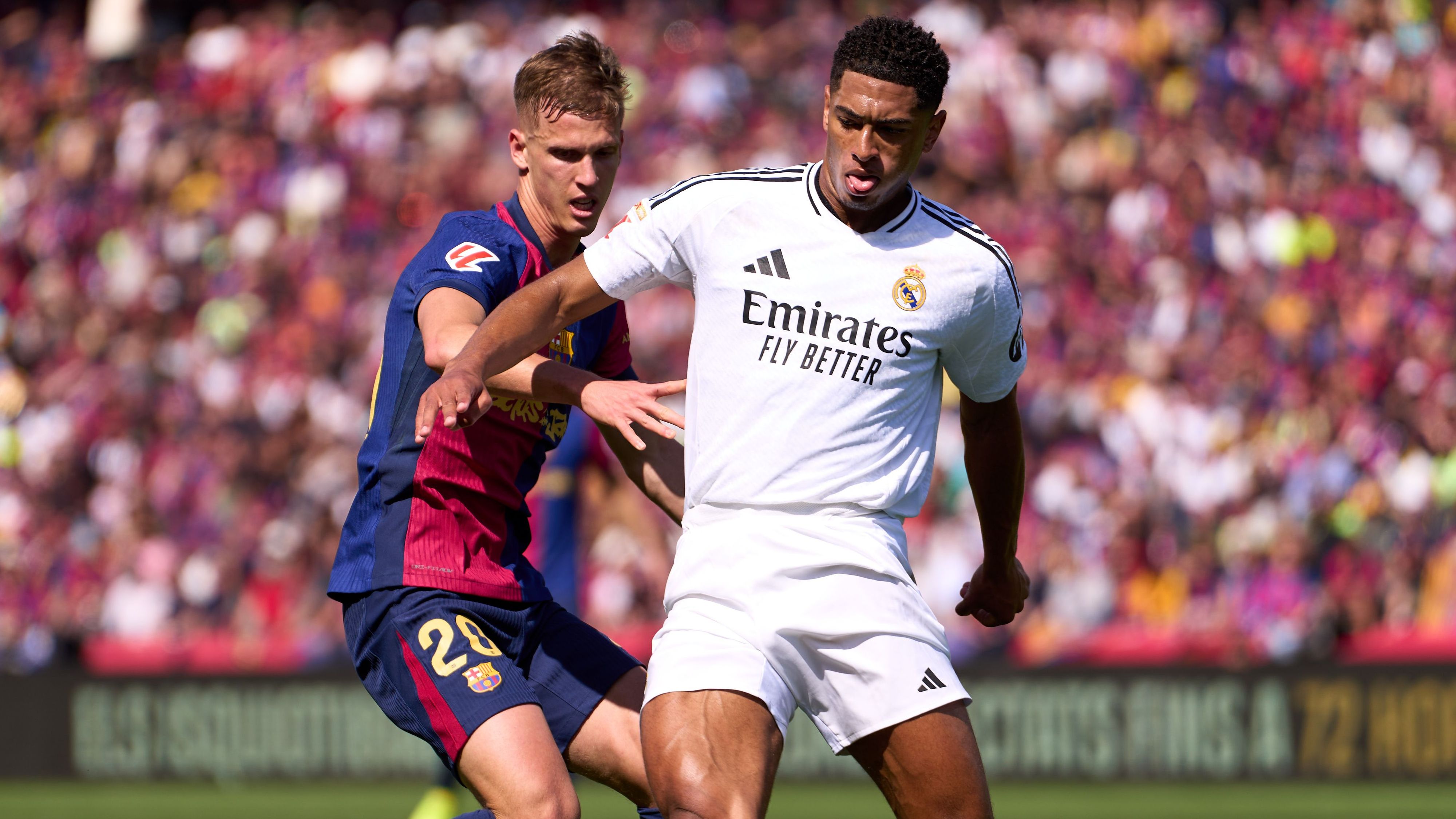 FC Barcelona v Real Madrid CF - La Liga EA Sports