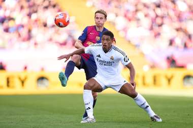 FC Barcelona v Real Madrid CF - La Liga EA Sports