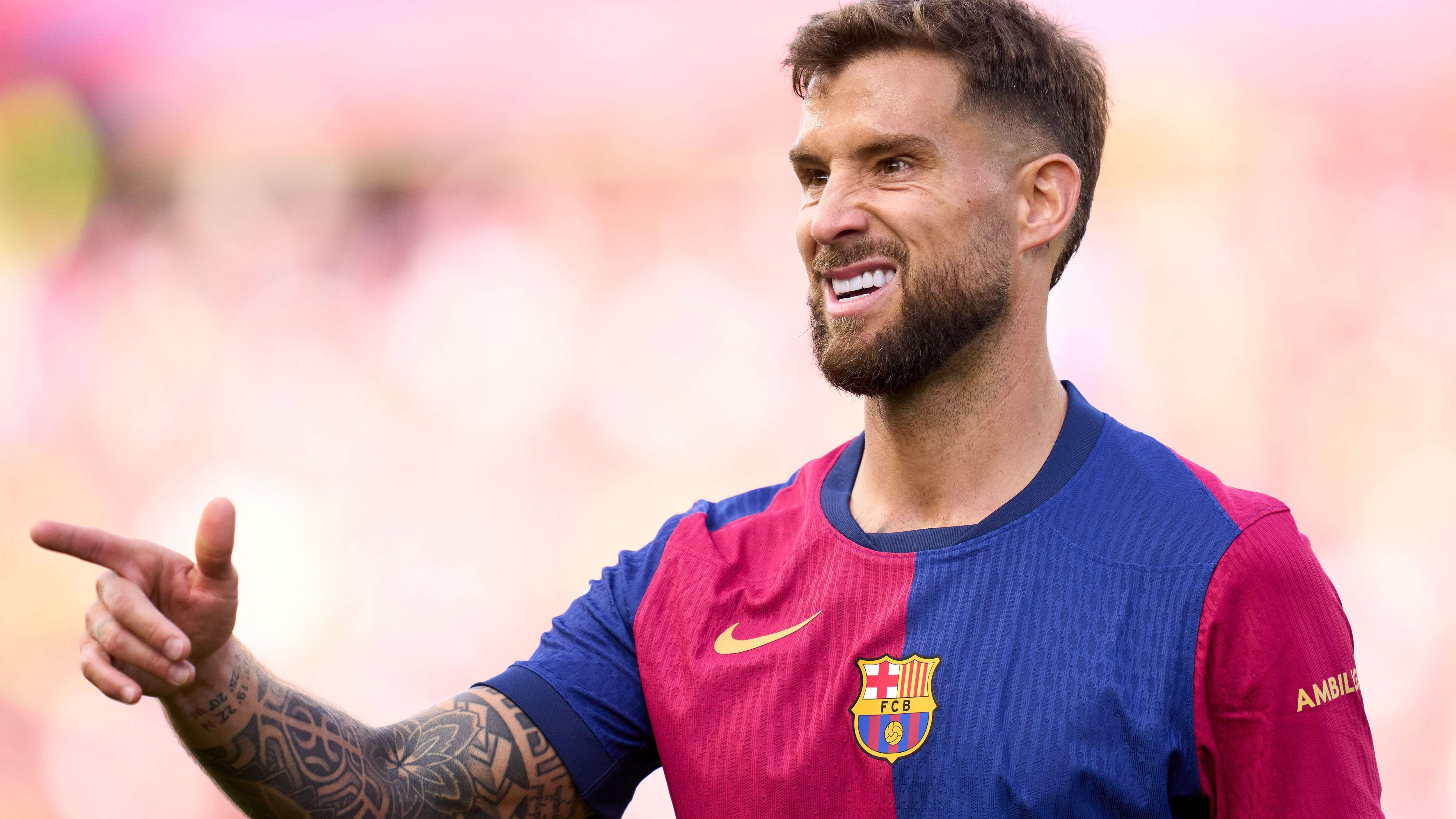 FC Barcelona v Real Madrid CF - La Liga EA Sports