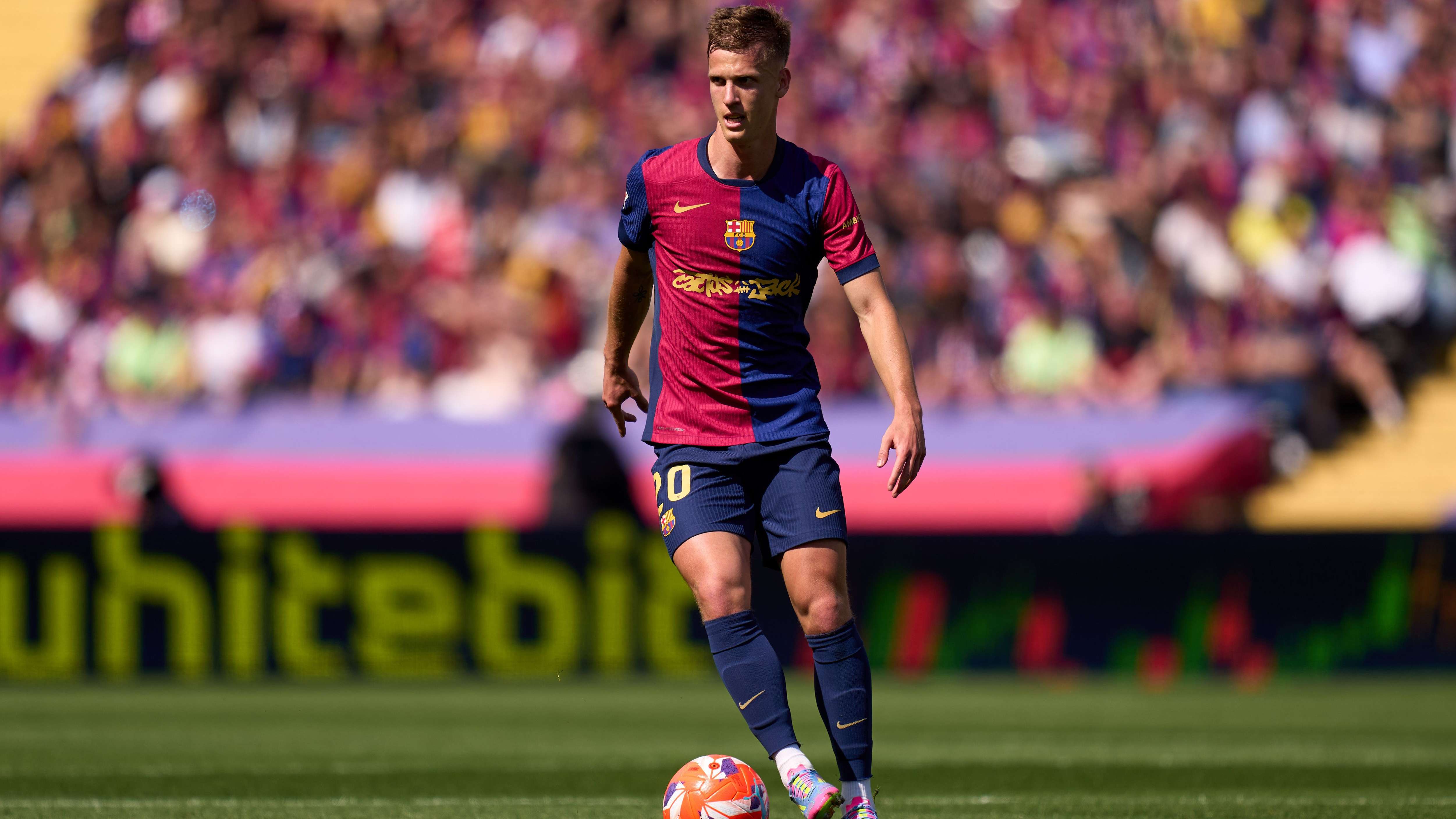 FC Barcelona v Real Madrid CF - La Liga EA Sports