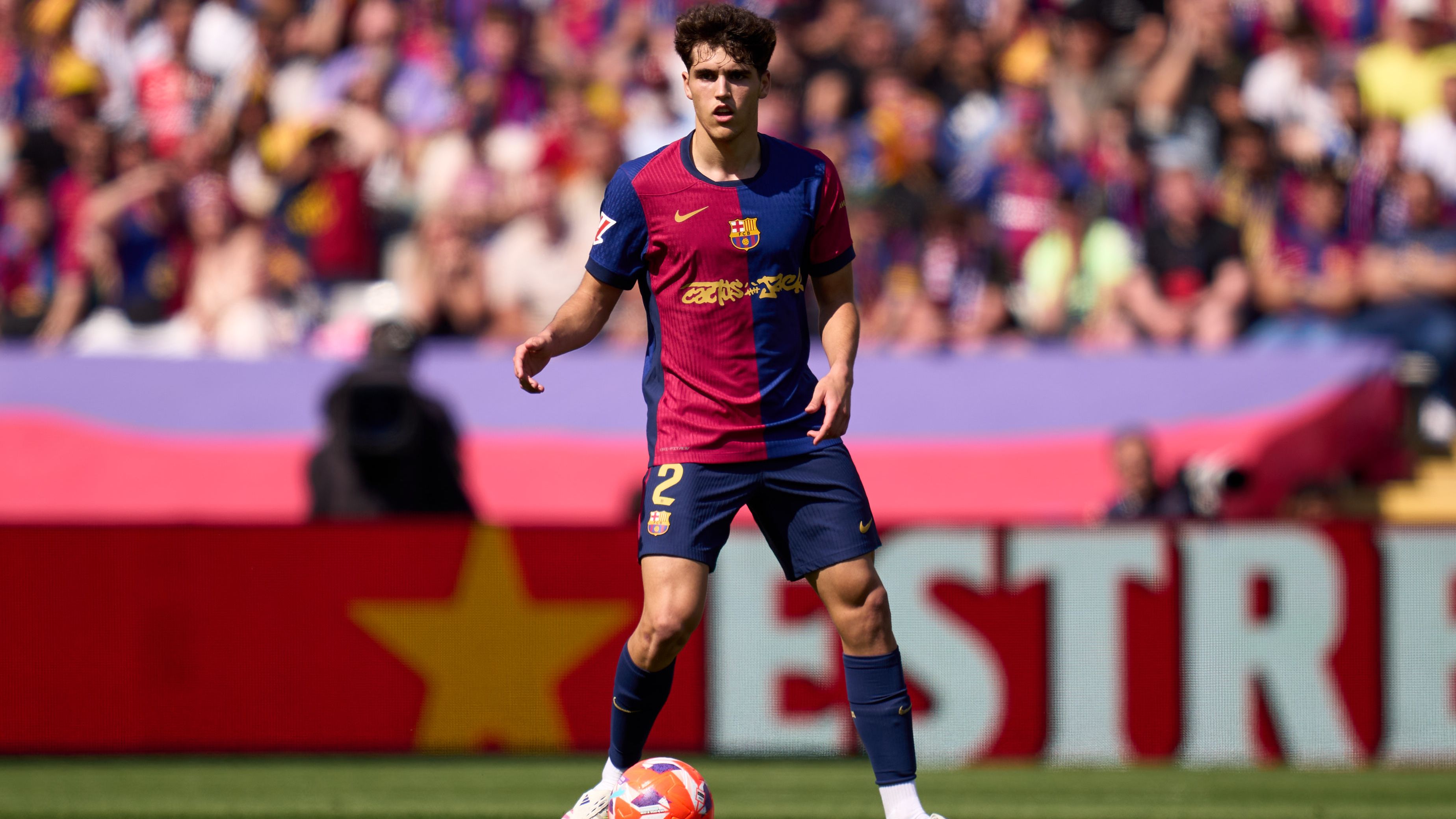 FC Barcelona v Real Madrid CF - La Liga EA Sports