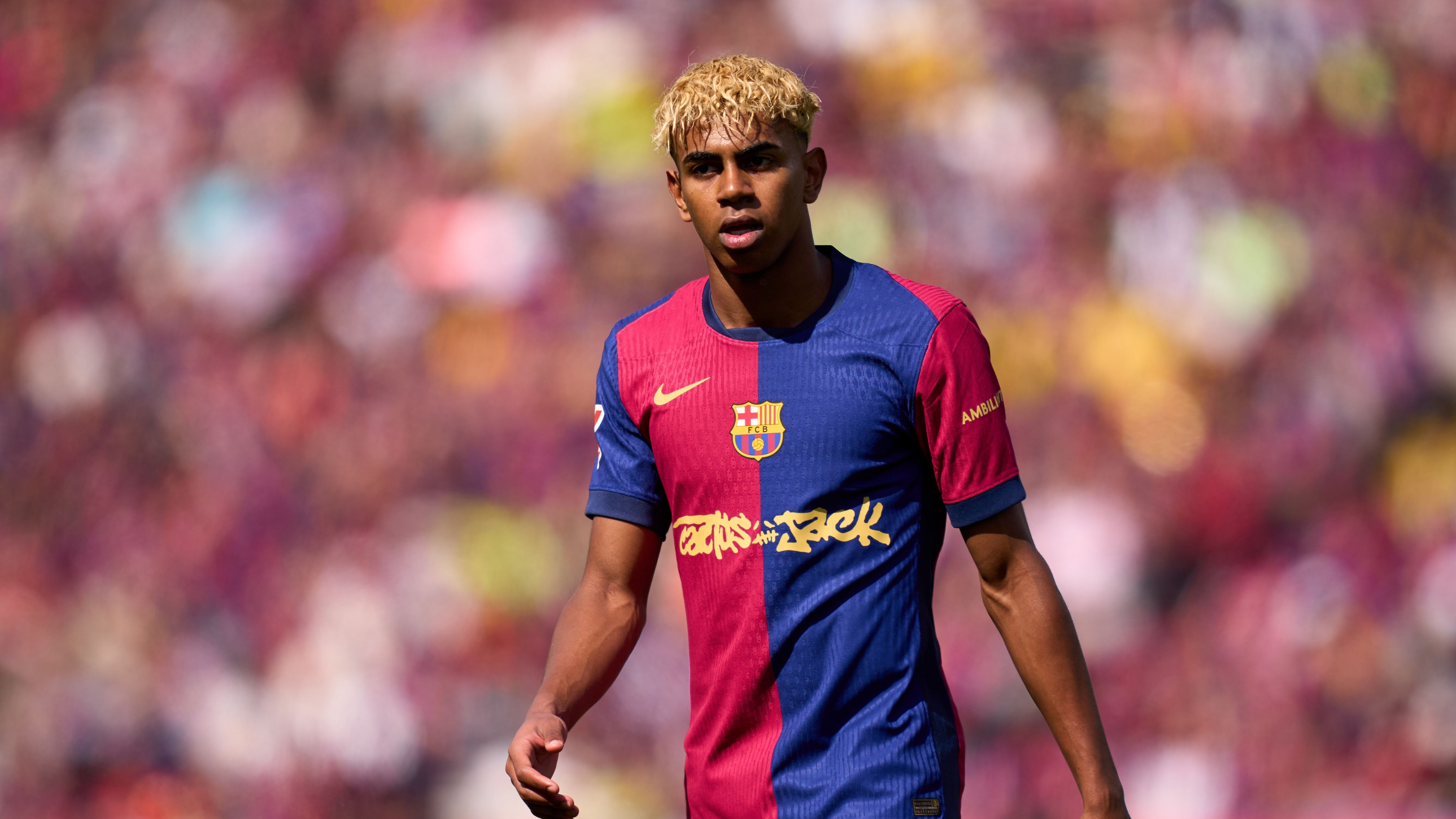 FC Barcelona v Real Madrid CF - La Liga EA Sports