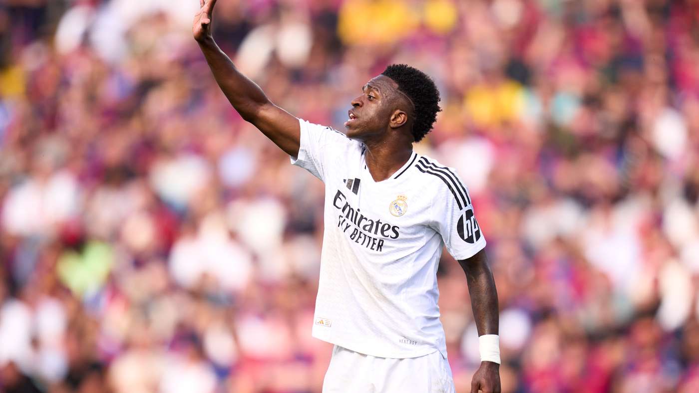 FC Barcelona v Real Madrid CF - La Liga EA Sports