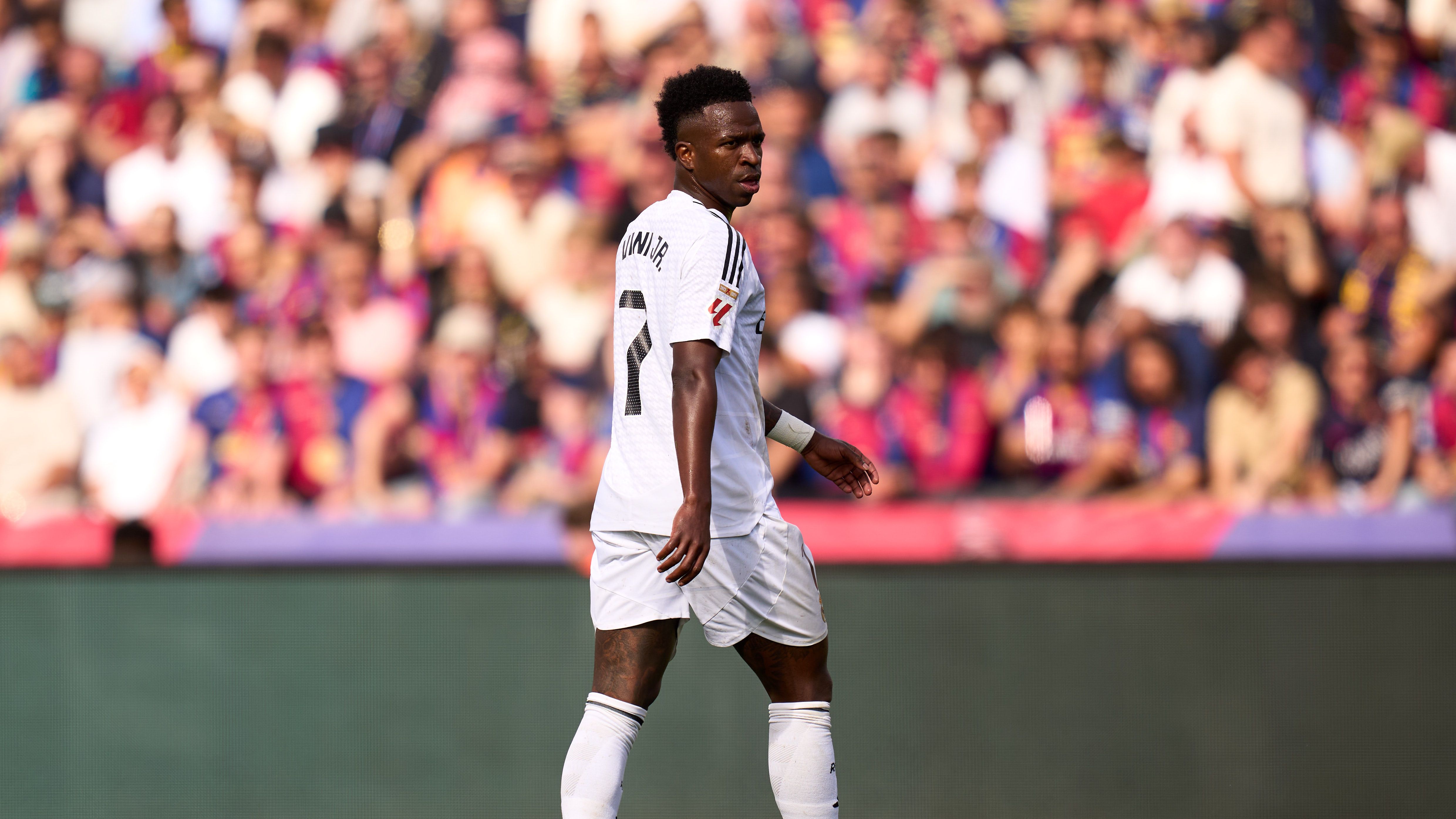 FC Barcelona v Real Madrid CF - La Liga EA Sports