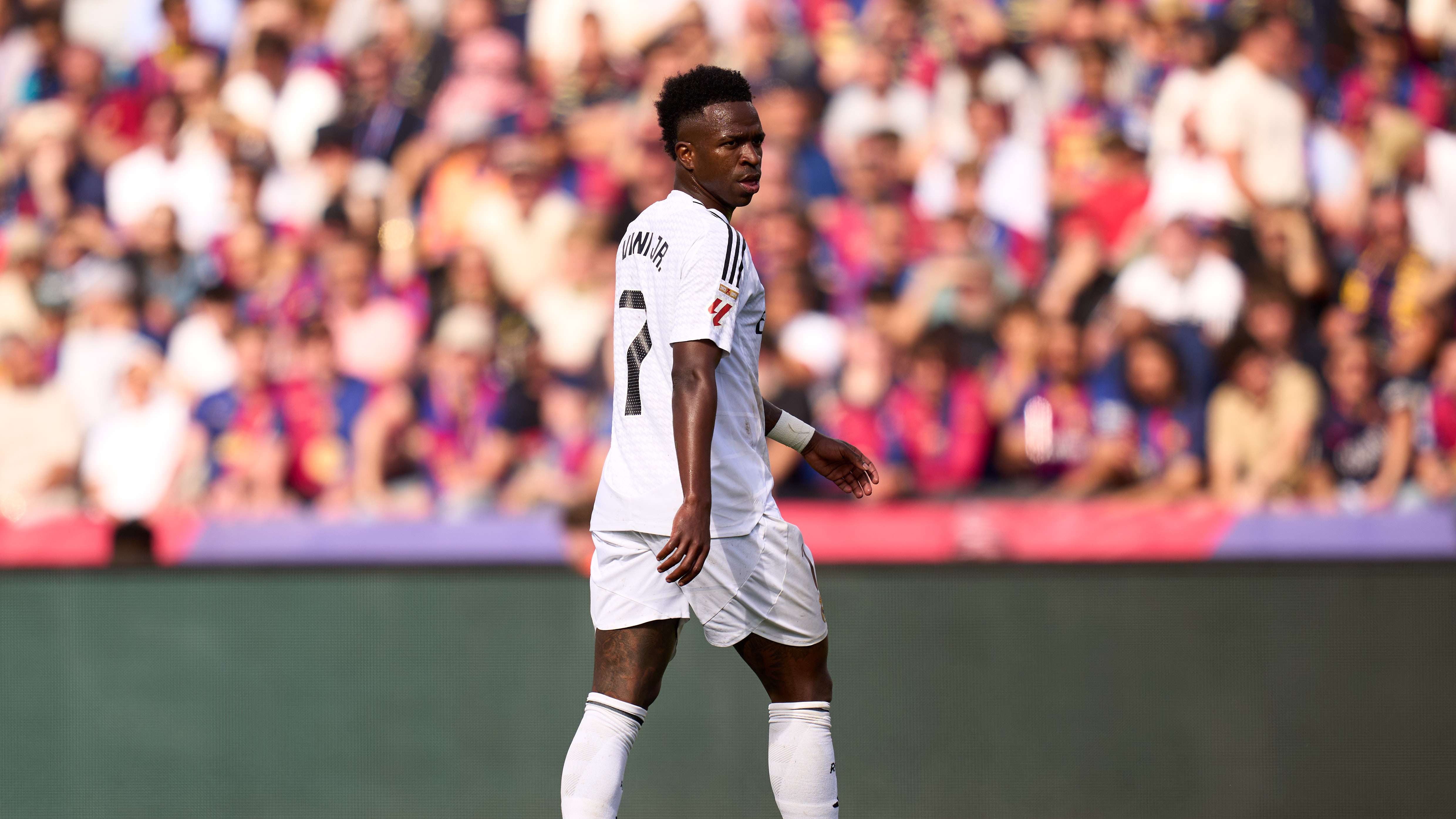 FC Barcelona v Real Madrid CF - La Liga EA Sports