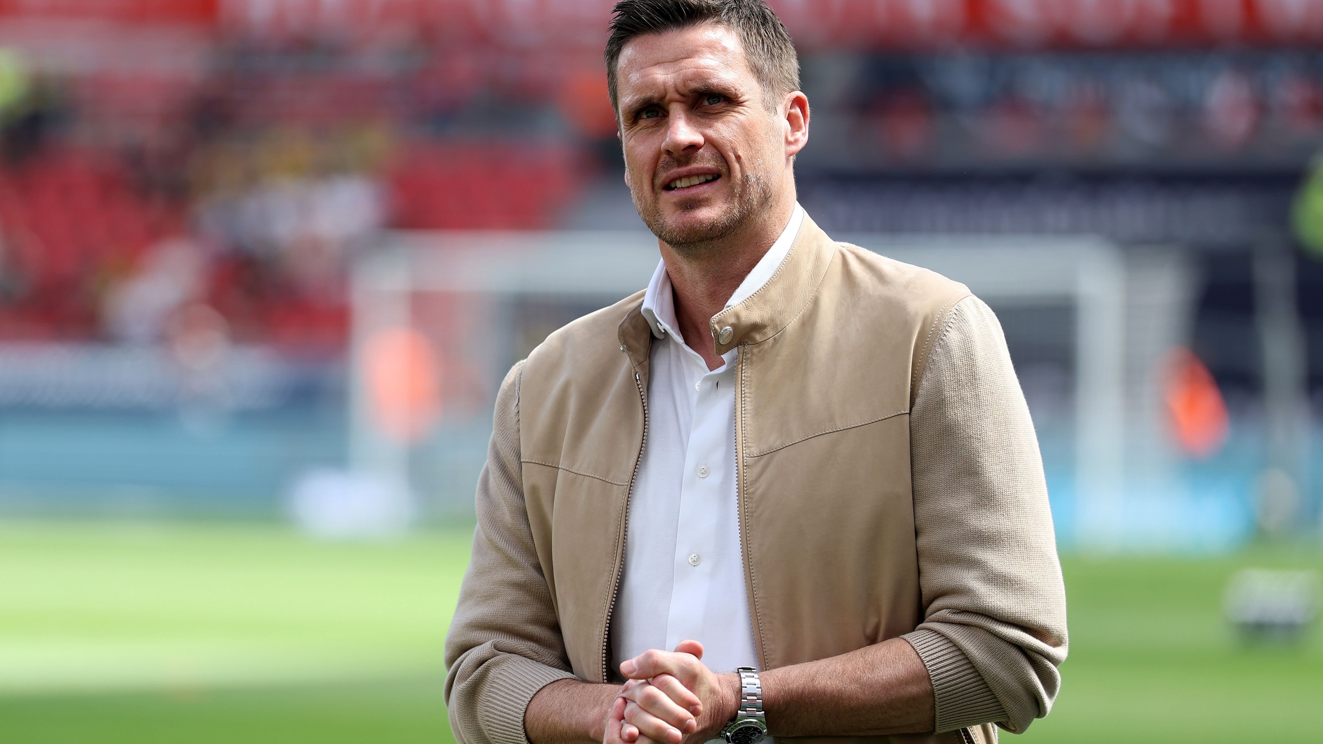 Bayer 04 Leverkusen v Borussia Dortmund - Bundesliga